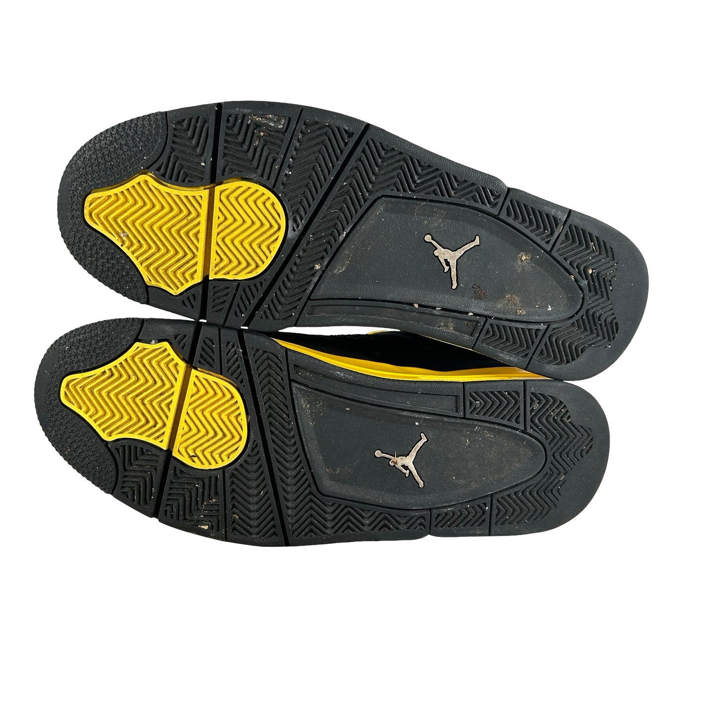 DH6927 017 Jordan 4 Retro Thunder [USED] - 12 M (Used7)