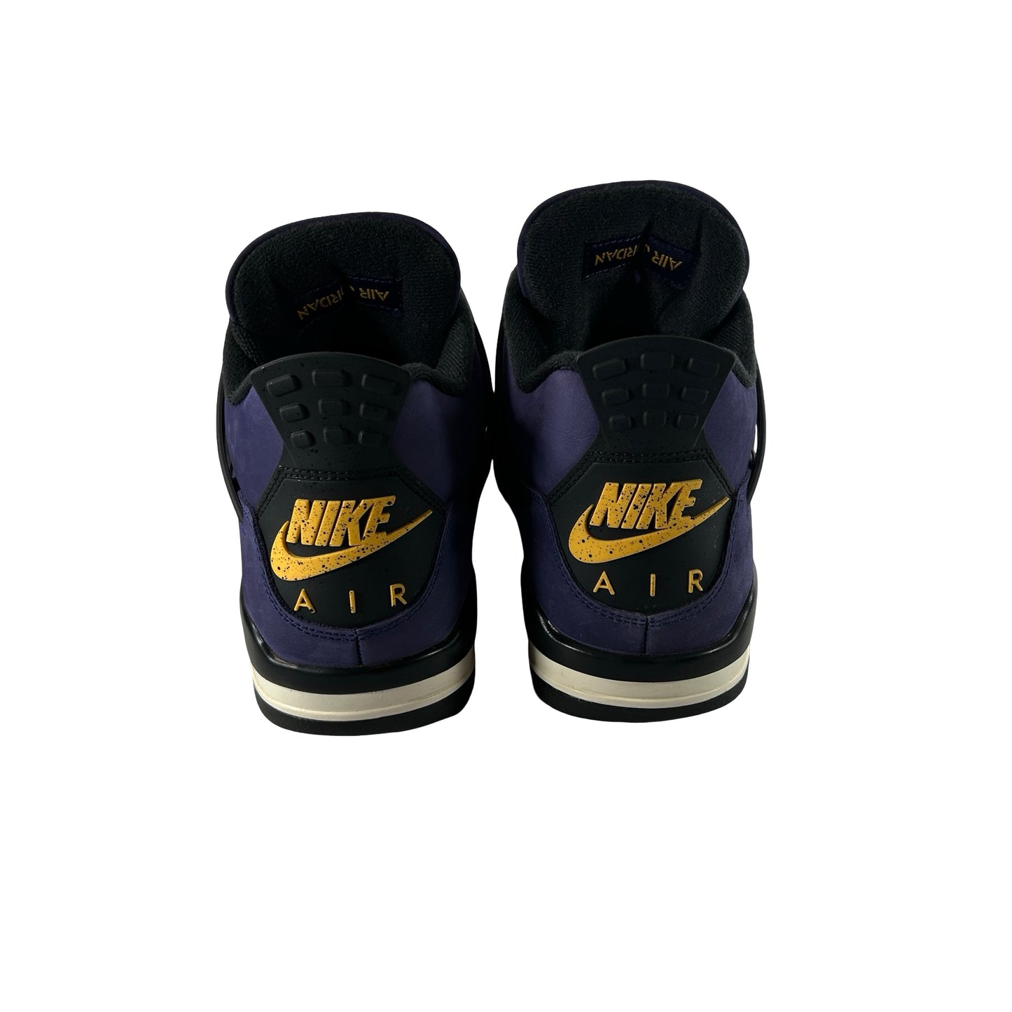 FV5029 500 Jordan 4 Retro Lakers [USED] - 10 M (Used2)