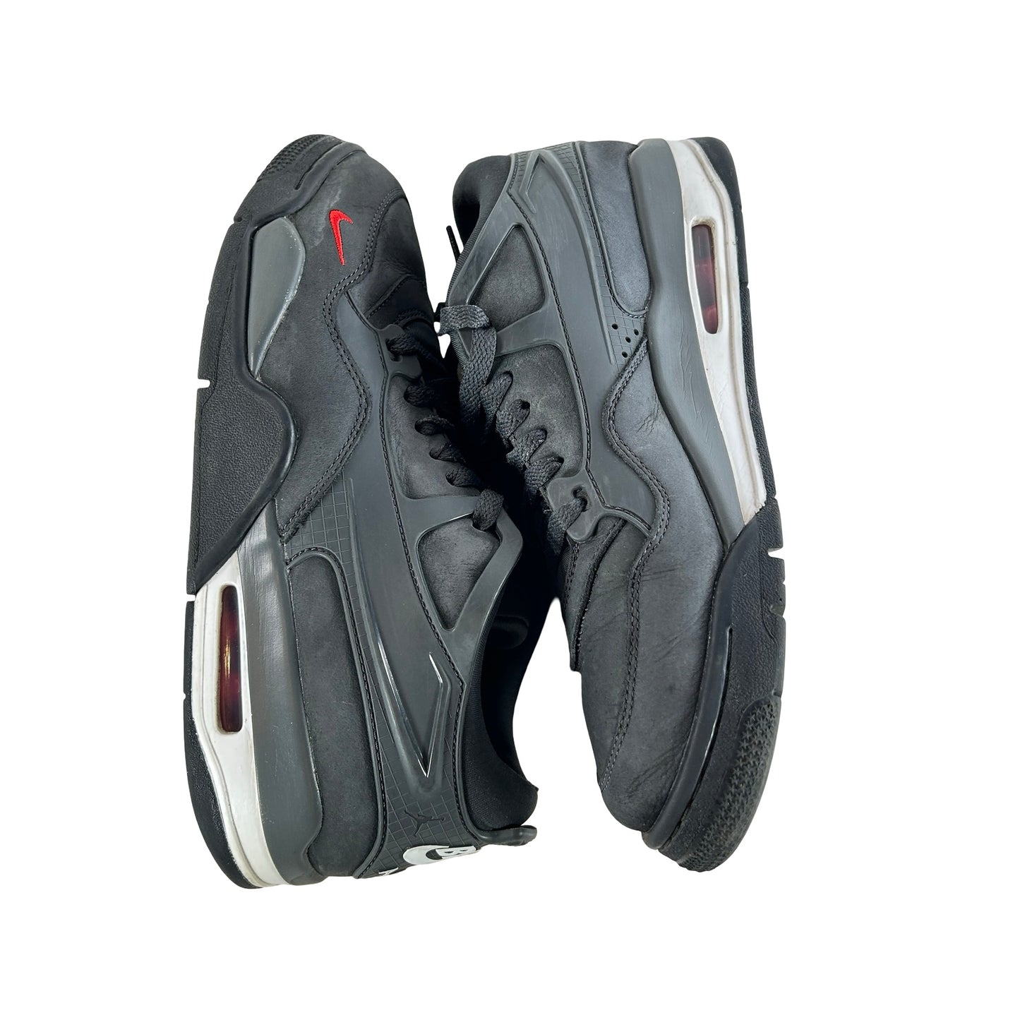 HF4334 004 Jordan 4 RM SP Nigel Sylvester Driveway Grey [USED] - 8 M (Used4)