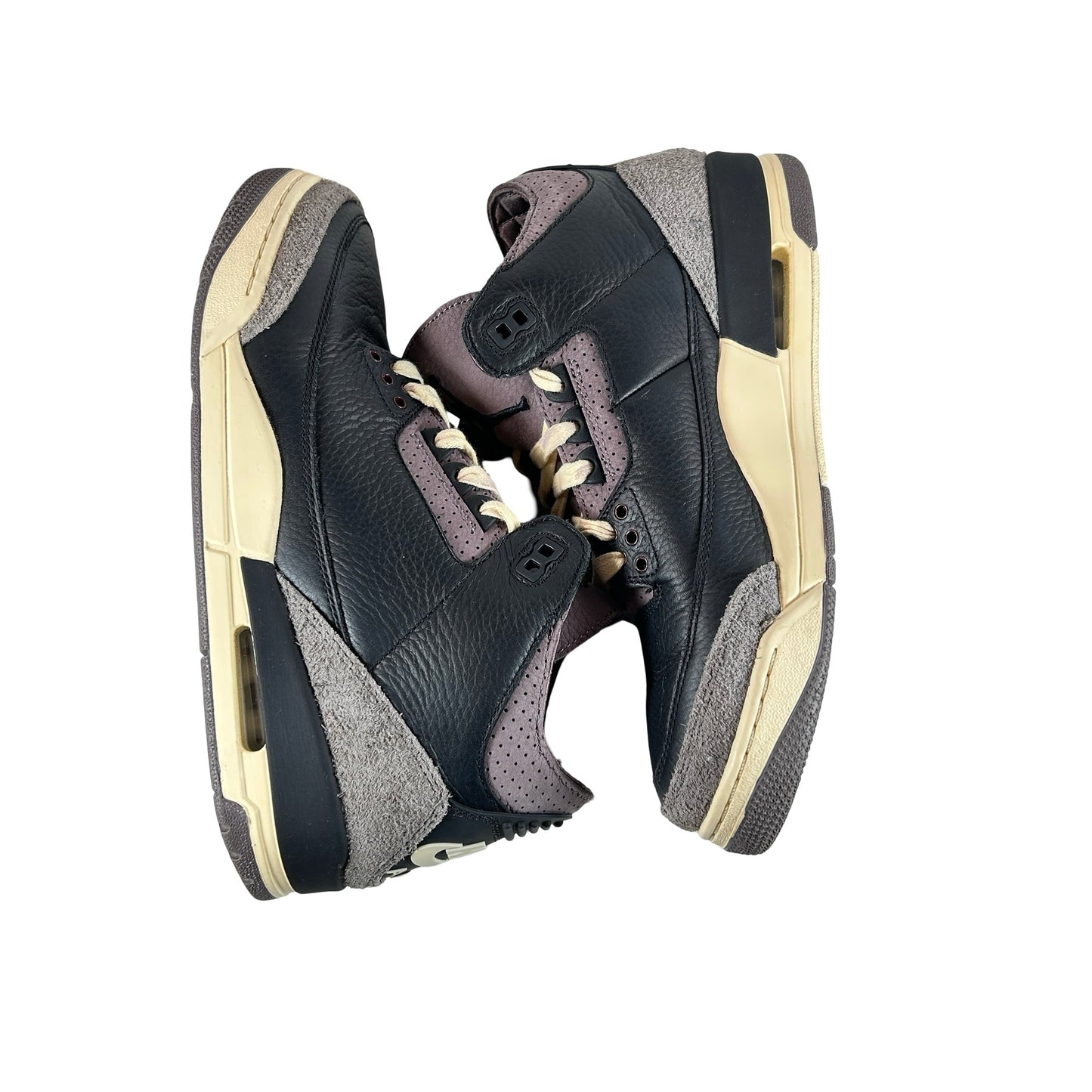 FZ4811 001 Jordan 3 Retro OG SP A Ma Maniére While You Were Sleeping (Women's) [USED] - 10 W / 8.5 M (Used4)