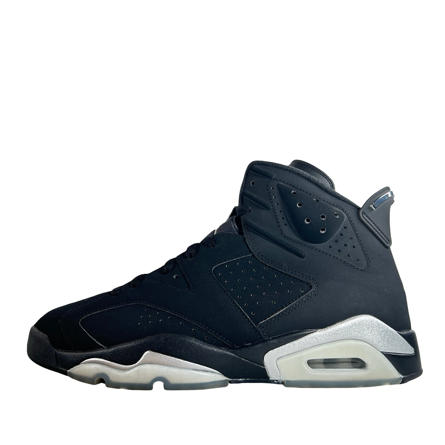 DX2836 001 Jordan 6 Retro Metallic Silver [USED] - 11 M (VNDS)