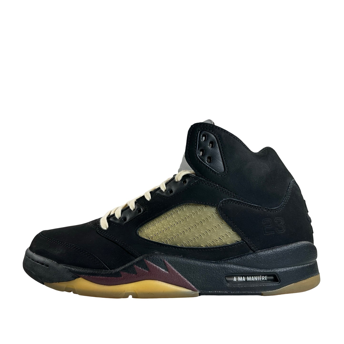 FD1330 001  Jordan 5 Retro A Ma Maniere Dusk [USED] - 12 (Used2)