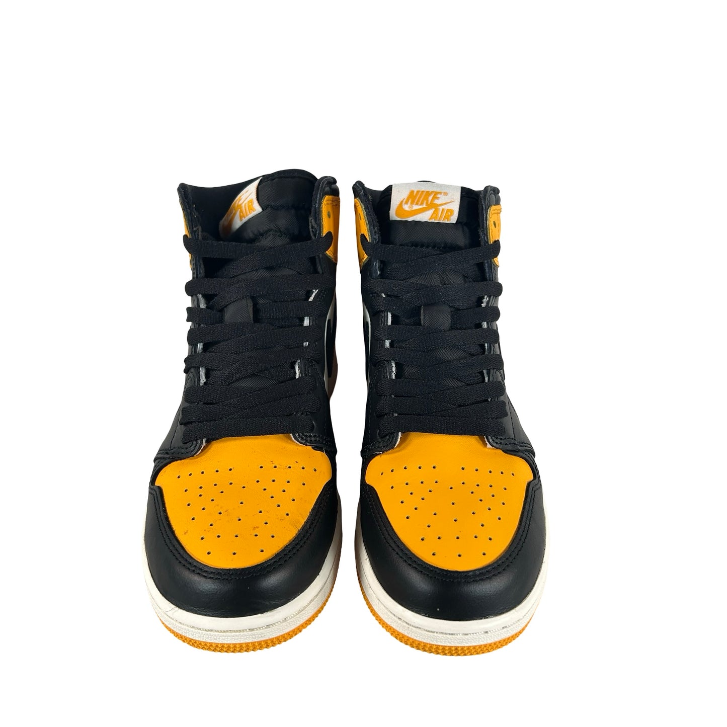575441 711 Jordan 1 Retro High OG Taxi (GS) [USED] - 6.5 Y (Used2)