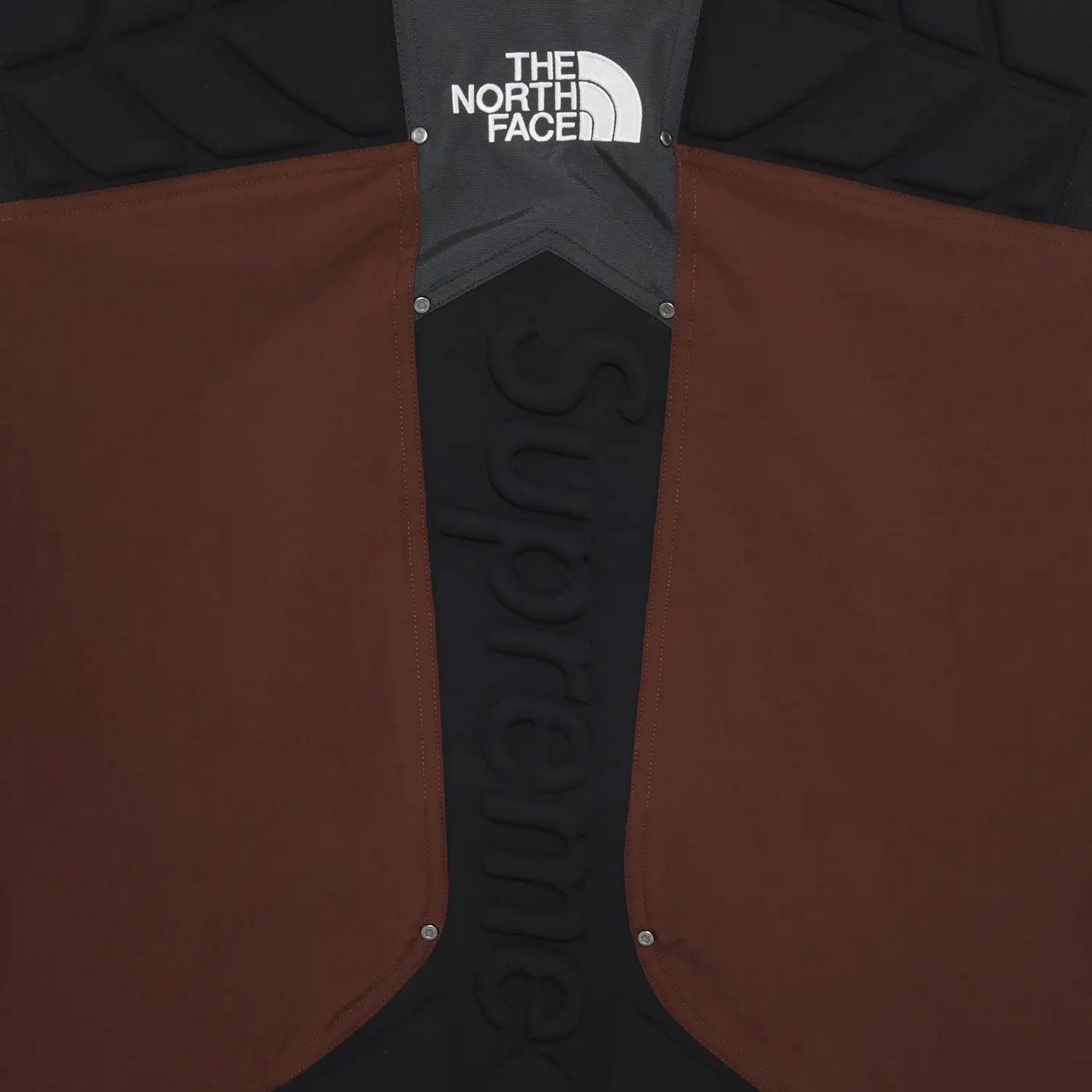 Supreme The North Face Steep Tech Apogee Jacket (FW22) Brown