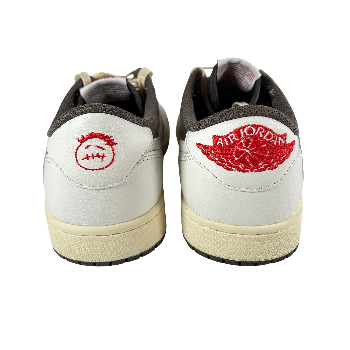 DM7866 162 Jordan 1 Retro Low OG SP Travis Scott Reverse Mocha [USED] - 9 M (Used3)