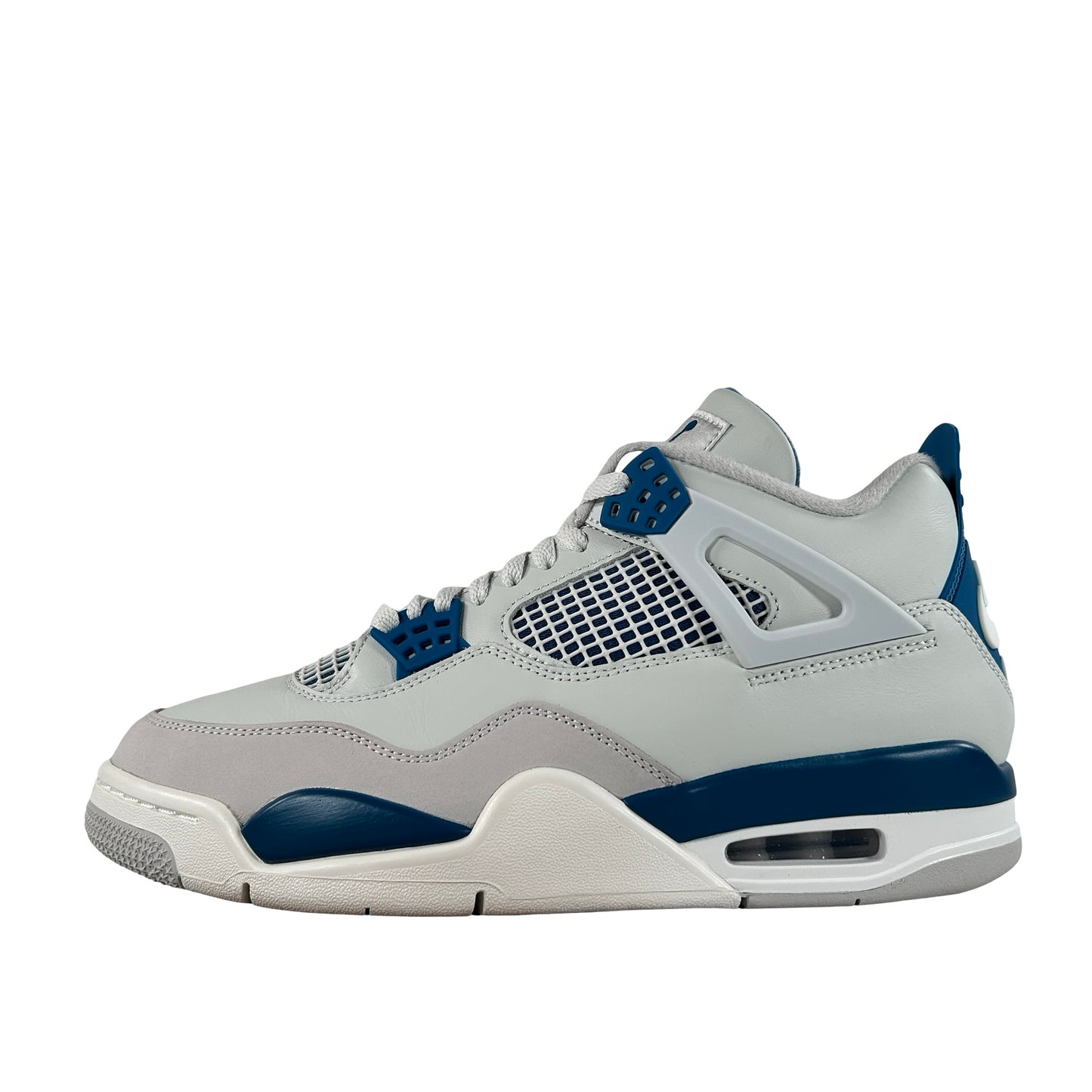 FV5029 141 Jordan 4 Retro Military Blue (2024) [USED] - 9 M (Used20)