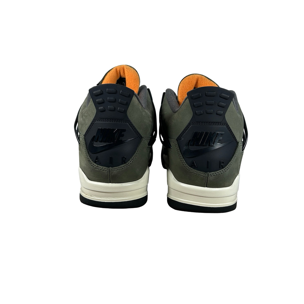 IB1519 200 Jordan 4 Retro OG SP Undefeated (2025) [USED] - 10 M (Used13)
