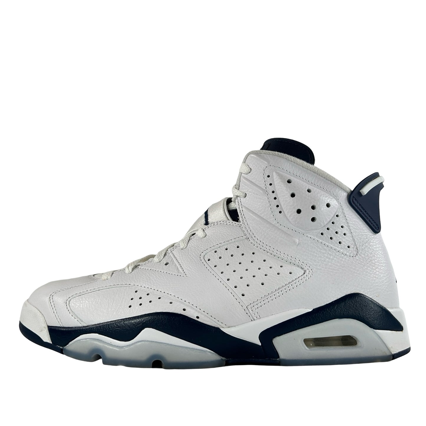 CT8529 141 Jordan 6 Retro Midnight Navy (2022) [USED] - 10 M (Used)