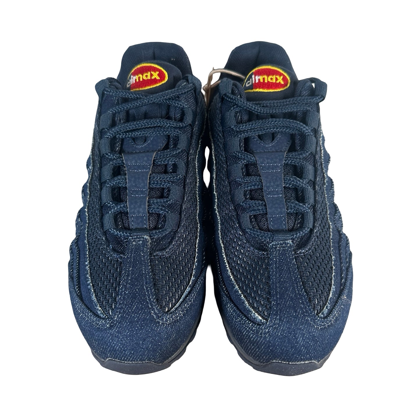 IB8351 400 Nike Air Max 95 OG Levis Raw Denim (Friends & Family)