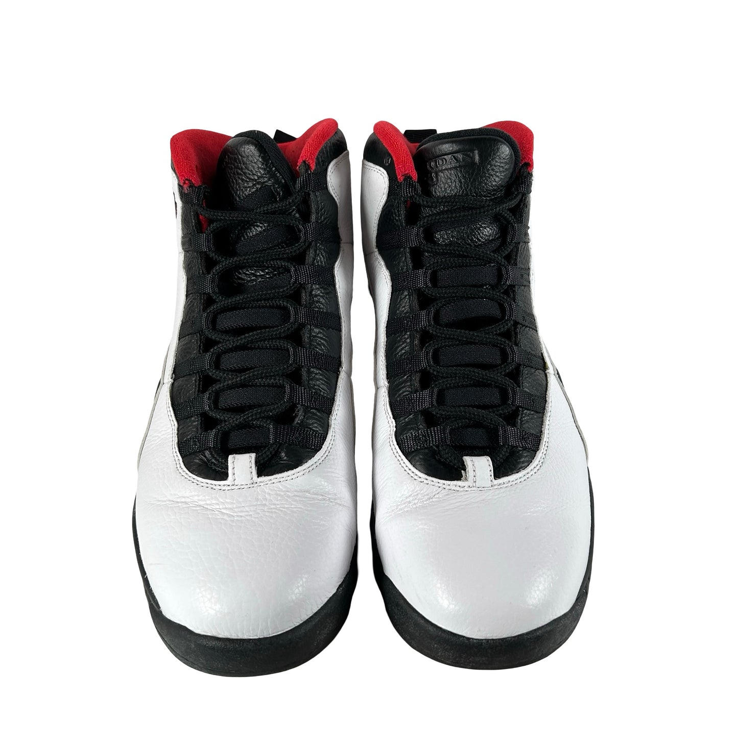 310805 102 Jordan 10 Retro Double Nickel [USED] - 13 M (Used) (No Box)
