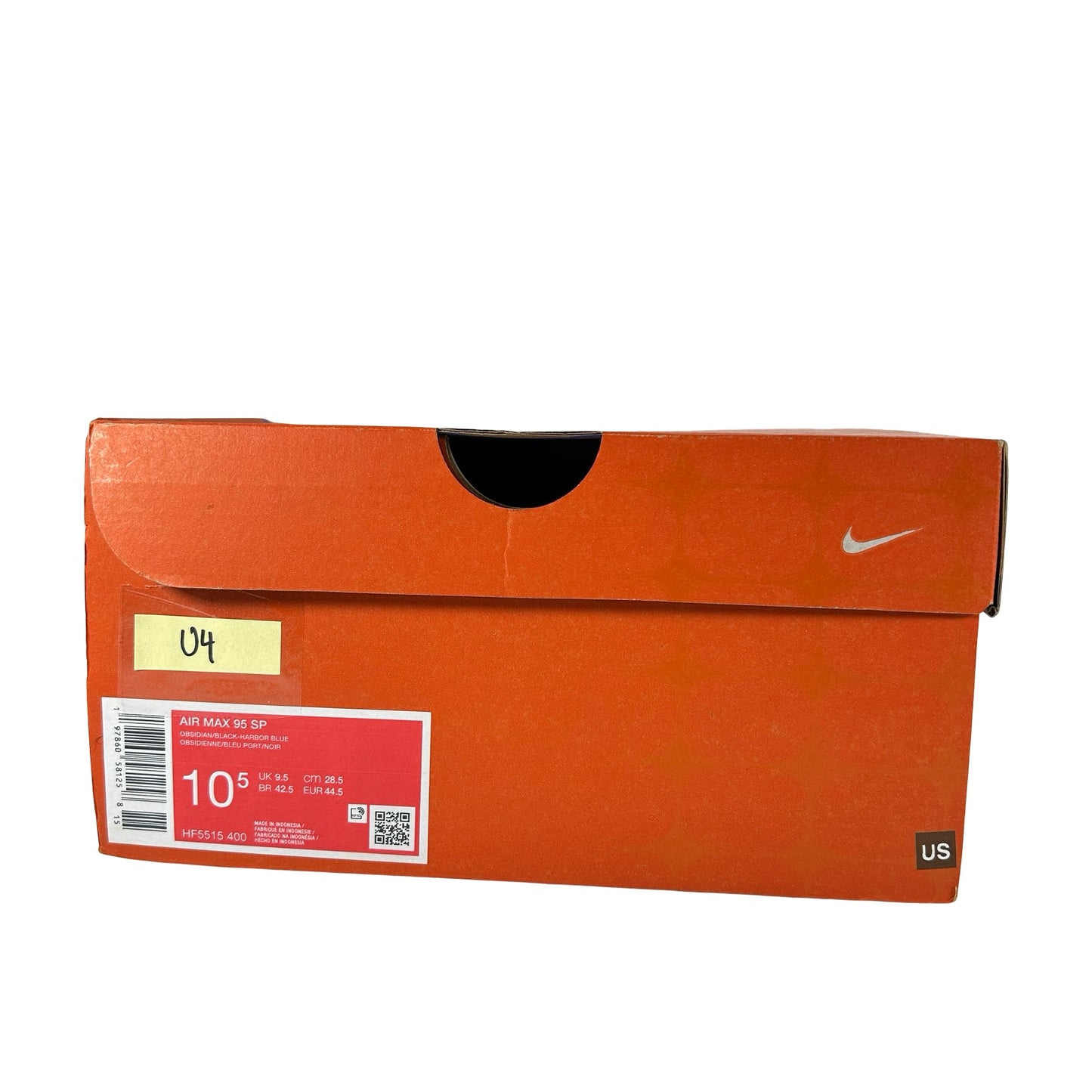 HF5515 400 Nike Air Max 95 Stash (2024) [USED] - 10.5 M (Used4)