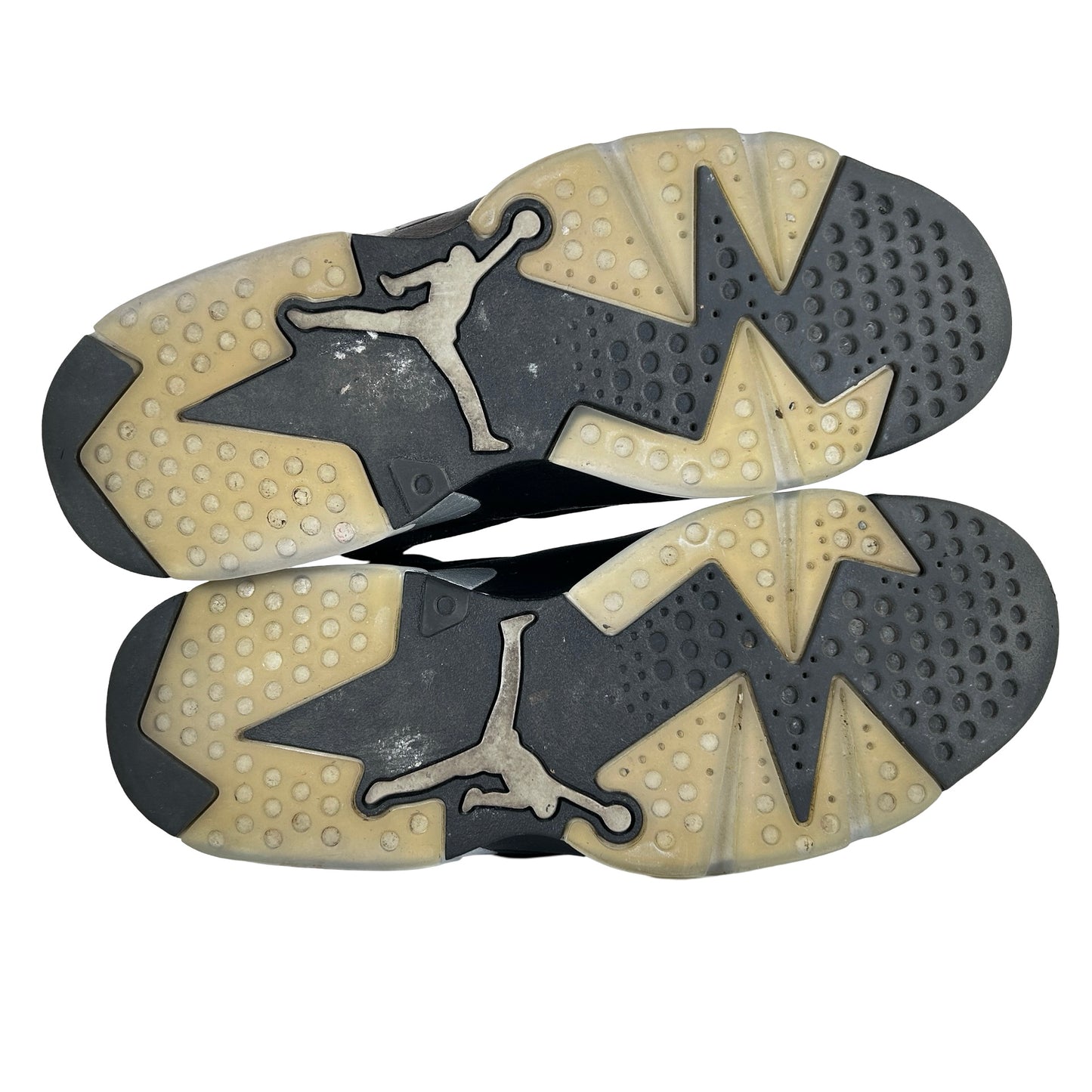 DX2836 001 Jordan 6 Retro Metallic Silver [USED] - 9.5 M (Used3)