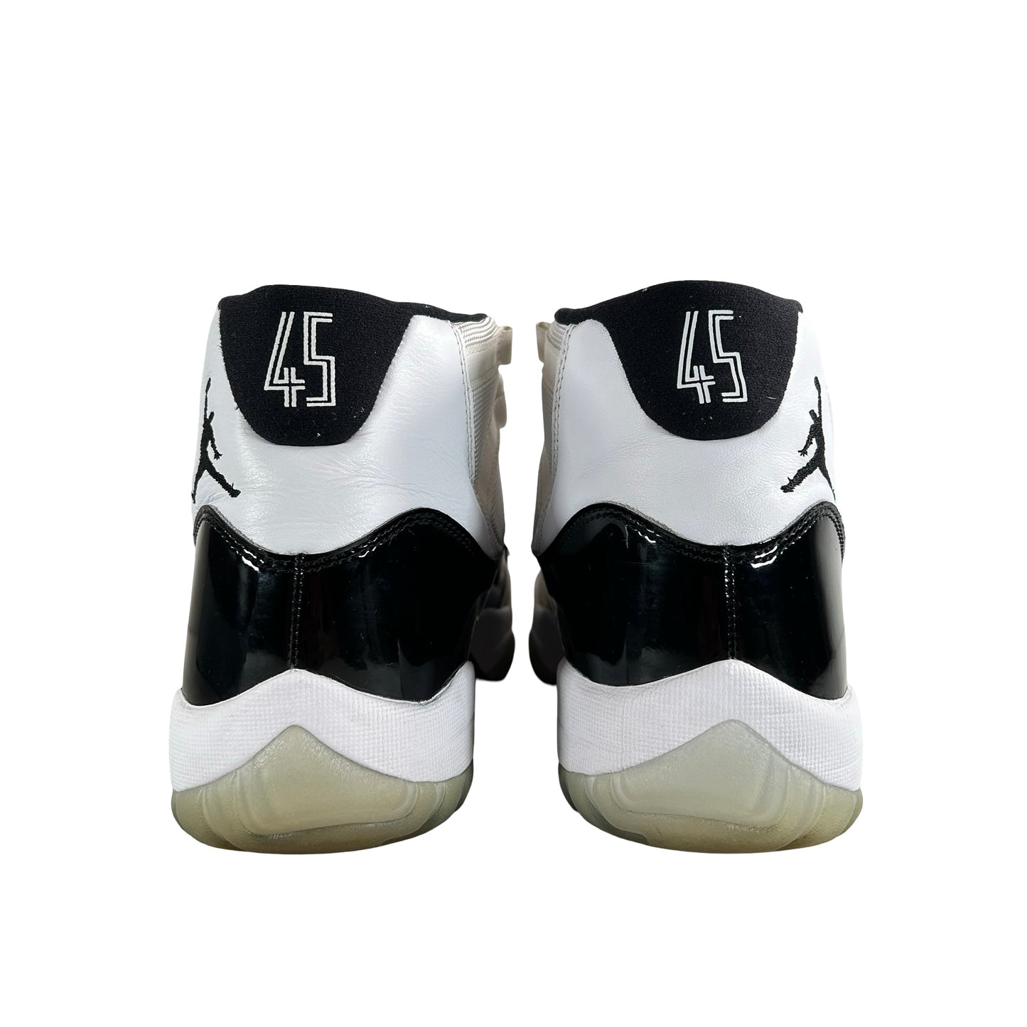 378037 100 Jordan 11 Concord [USED] - 9.5 M (Used)