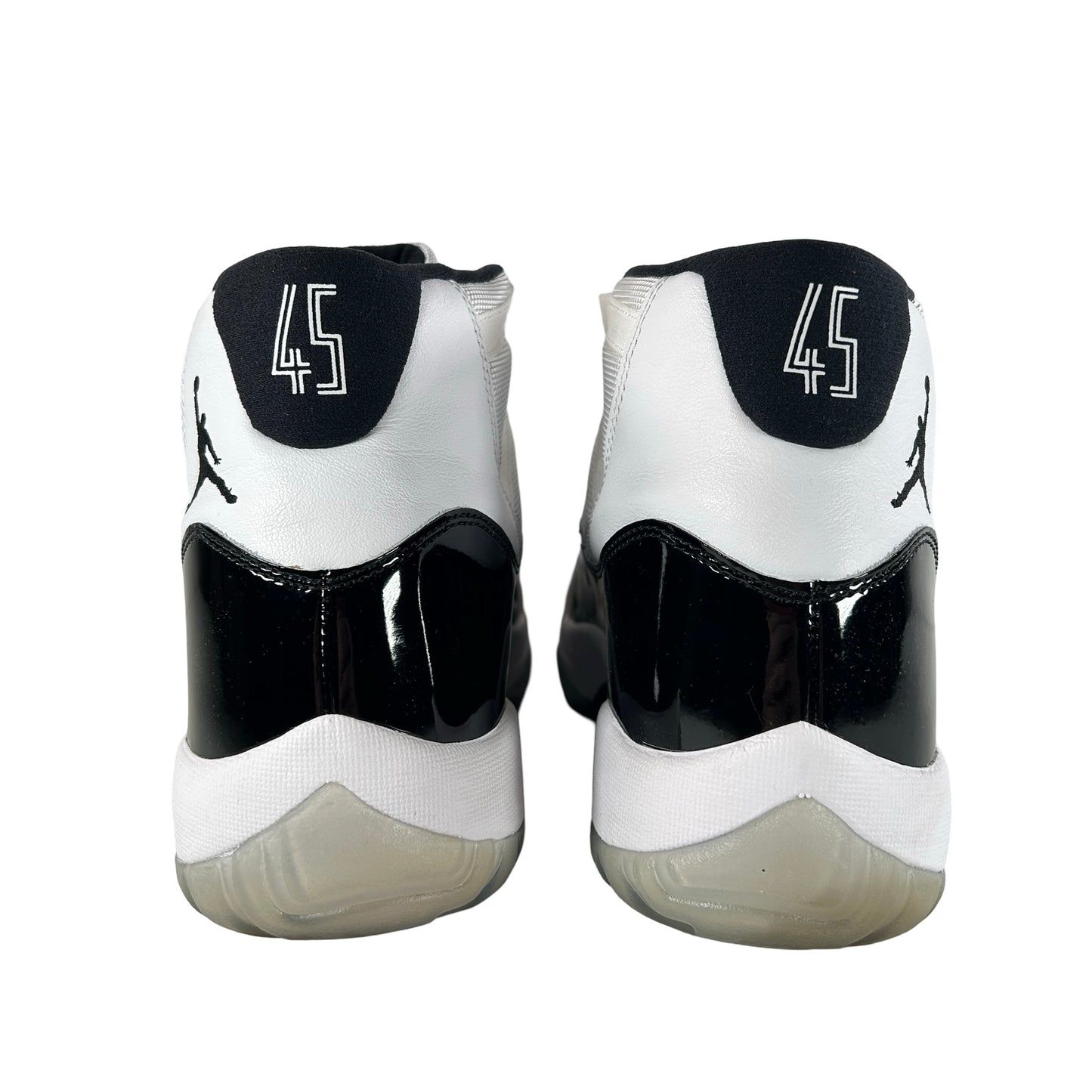 378037 100 Jordan 11 Concord [USED] - 13 M (VNDS)