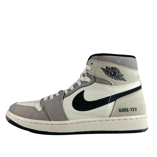 DB2889 100 Jordan 1 Retro High Element Gore-Tex Light Bone [USED] - 9 M (Used)