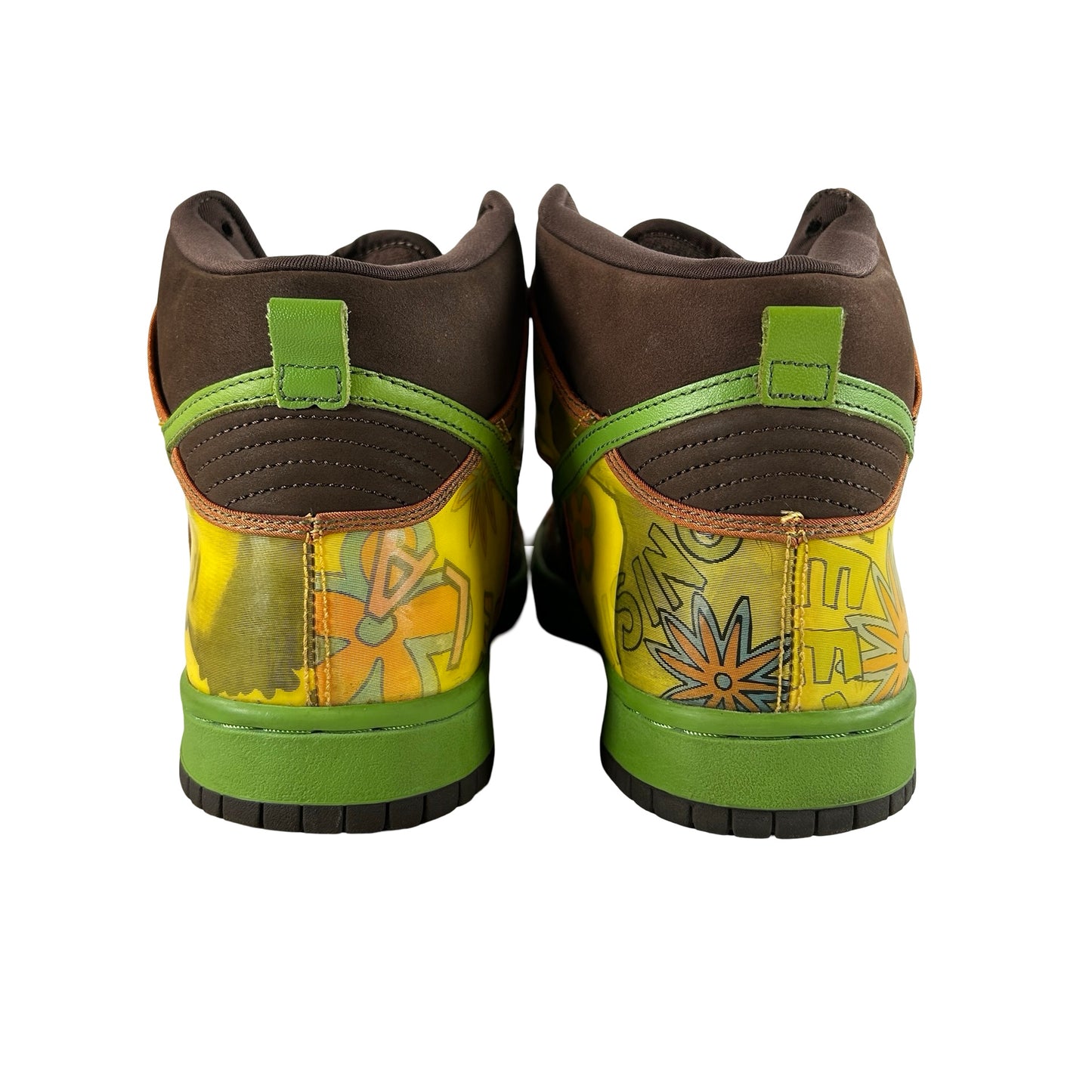 305050 231 Nike SB Dunk High De La Soul (2005) [USED] - 12 M (Used)