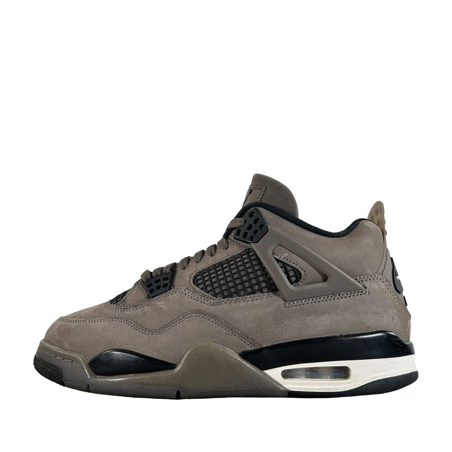 FV5029 200 Jordan 4 Retro Cave Stone [USED] - 11.5 M (Used4)