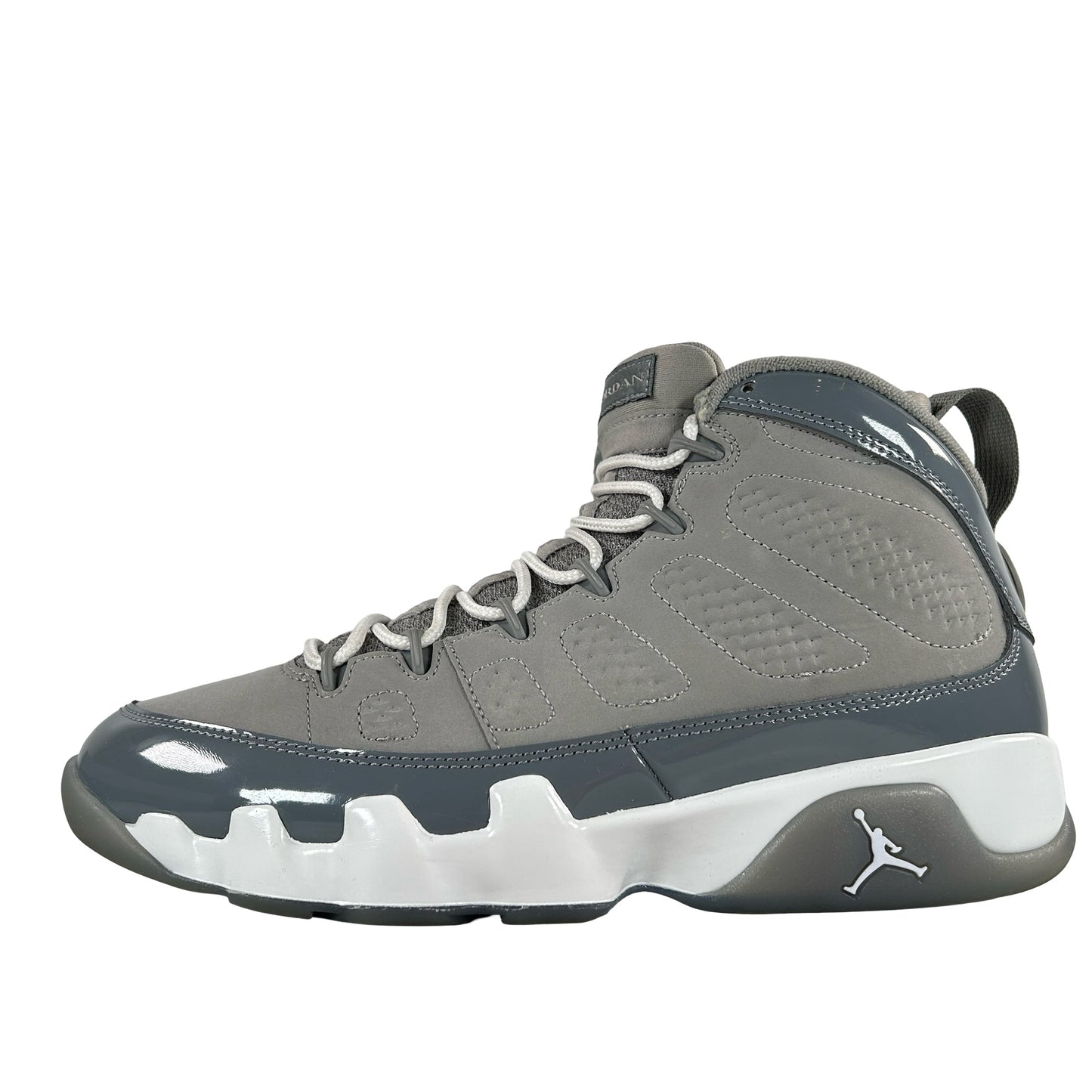 HV4794 011 Jordan 9 Retro Cool Grey (2025) [USED] - 8.5 M (Used3)