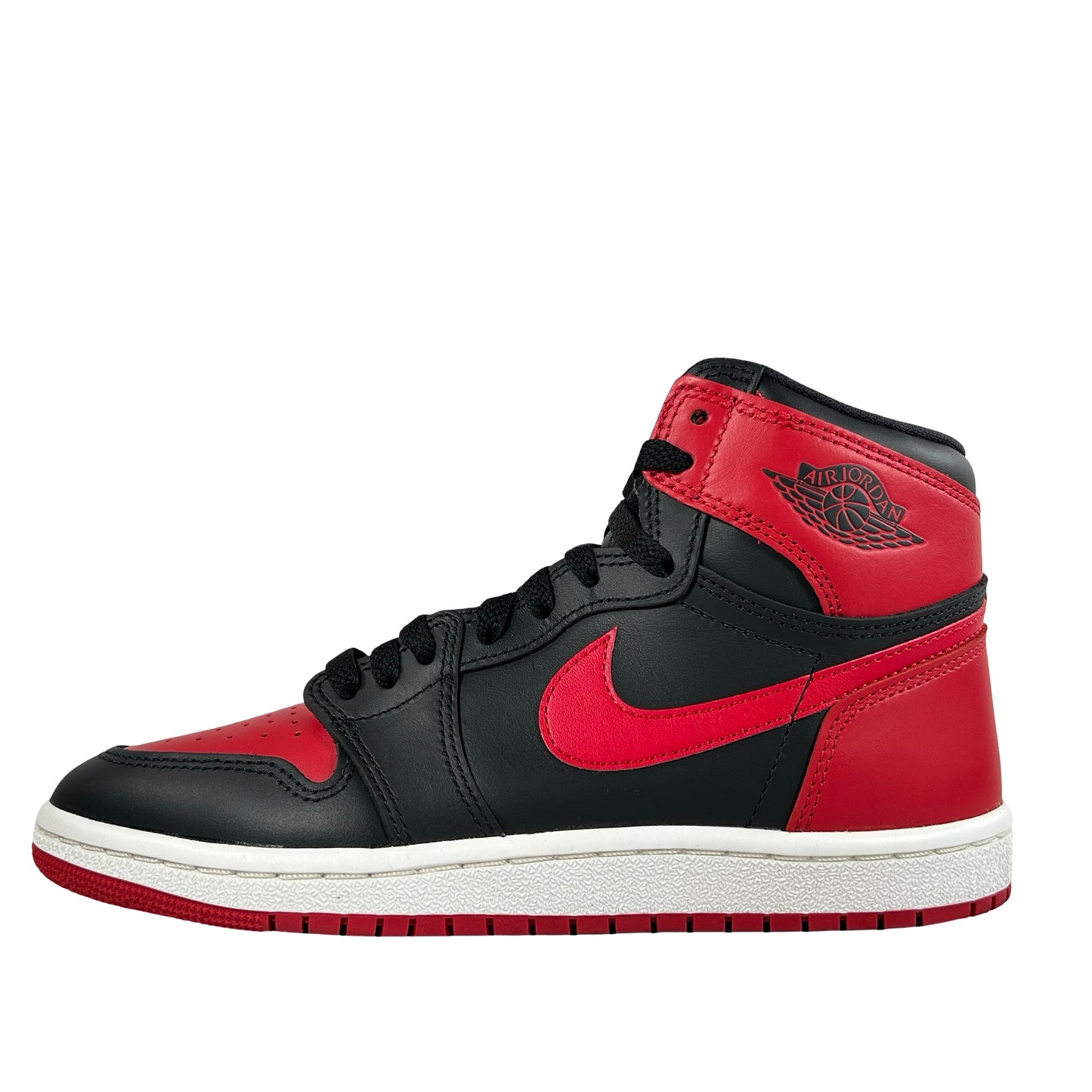 HV6674 067 Jordan 1 Retro High '85 OG Bred (2025) [USED] - 8 M (Used)