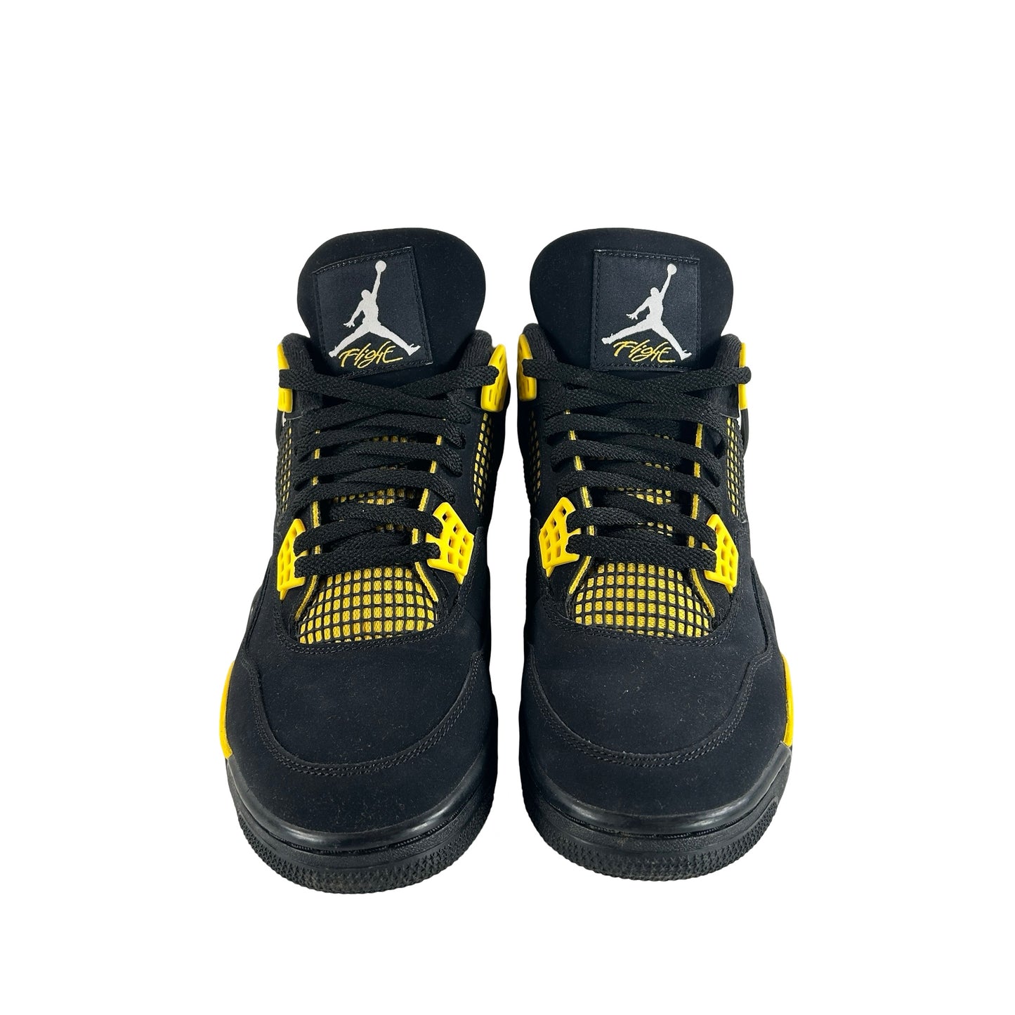 DH6927 017 Jordan 4 Retro Thunder [USED] - 11 M (VNDS3)