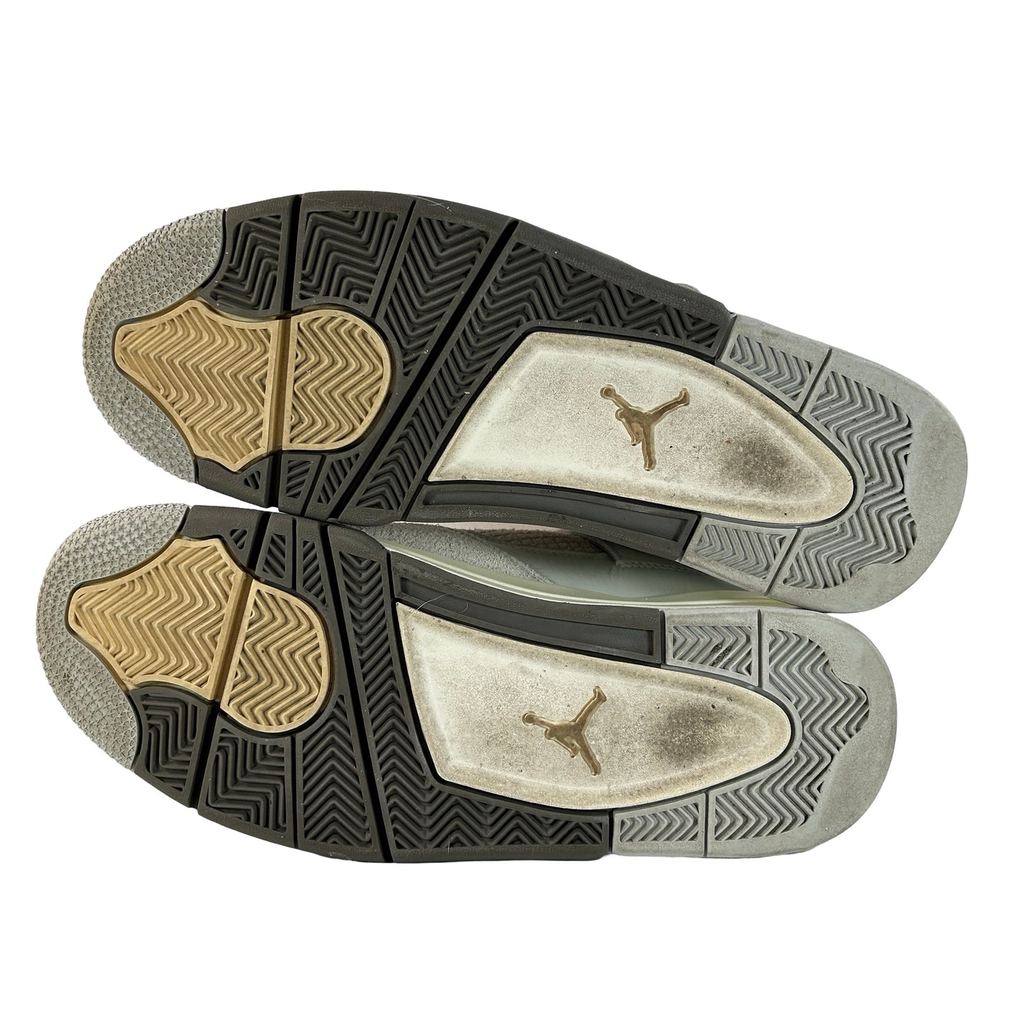 DV3742 021 Jordan 4 Retro SE Craft Photon Dust [USED] - 10 M (Used)