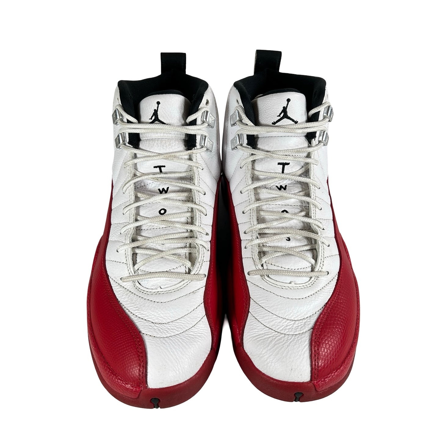 CT8013 116 Jordan 12 Retro Cherry (2023) [USED] - 11 M (Used8)