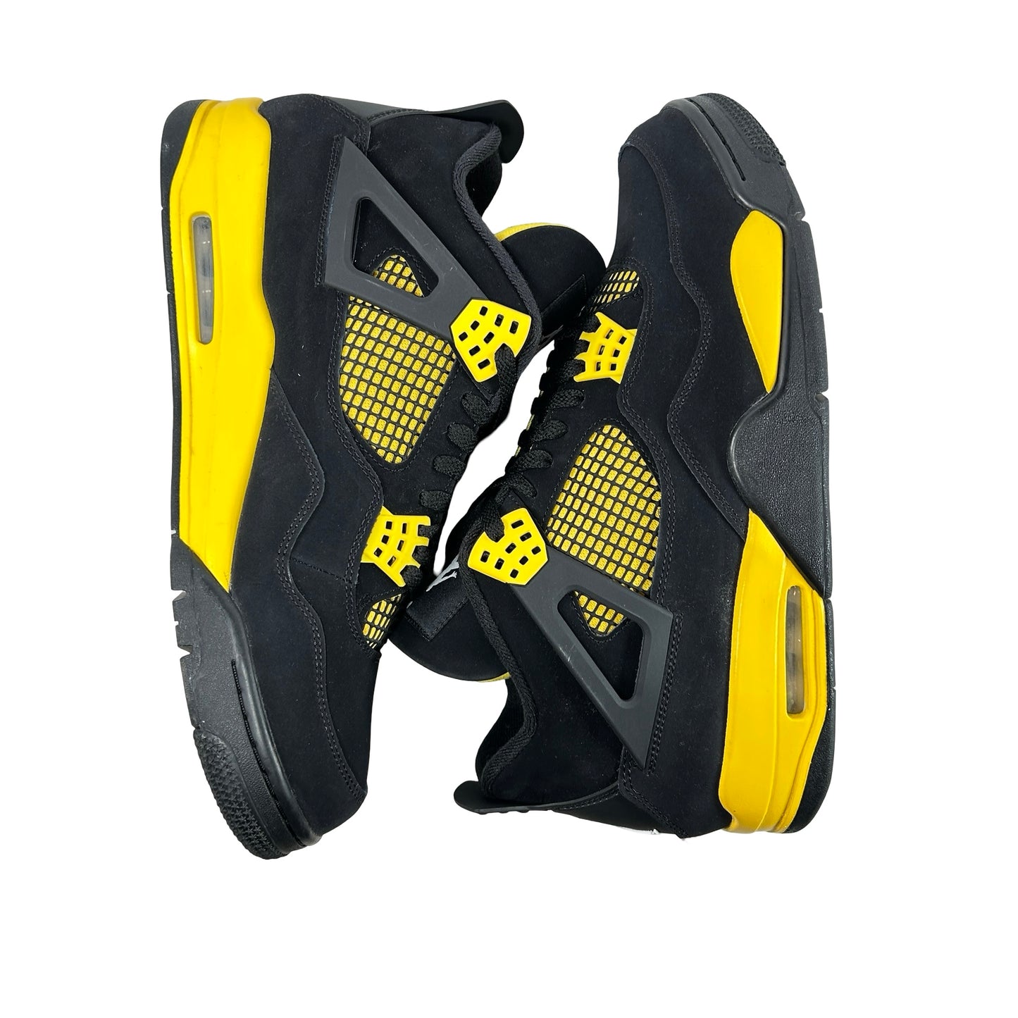DH6927 017 Jordan 4 Retro Thunder [USED] - 12 M (Used3)