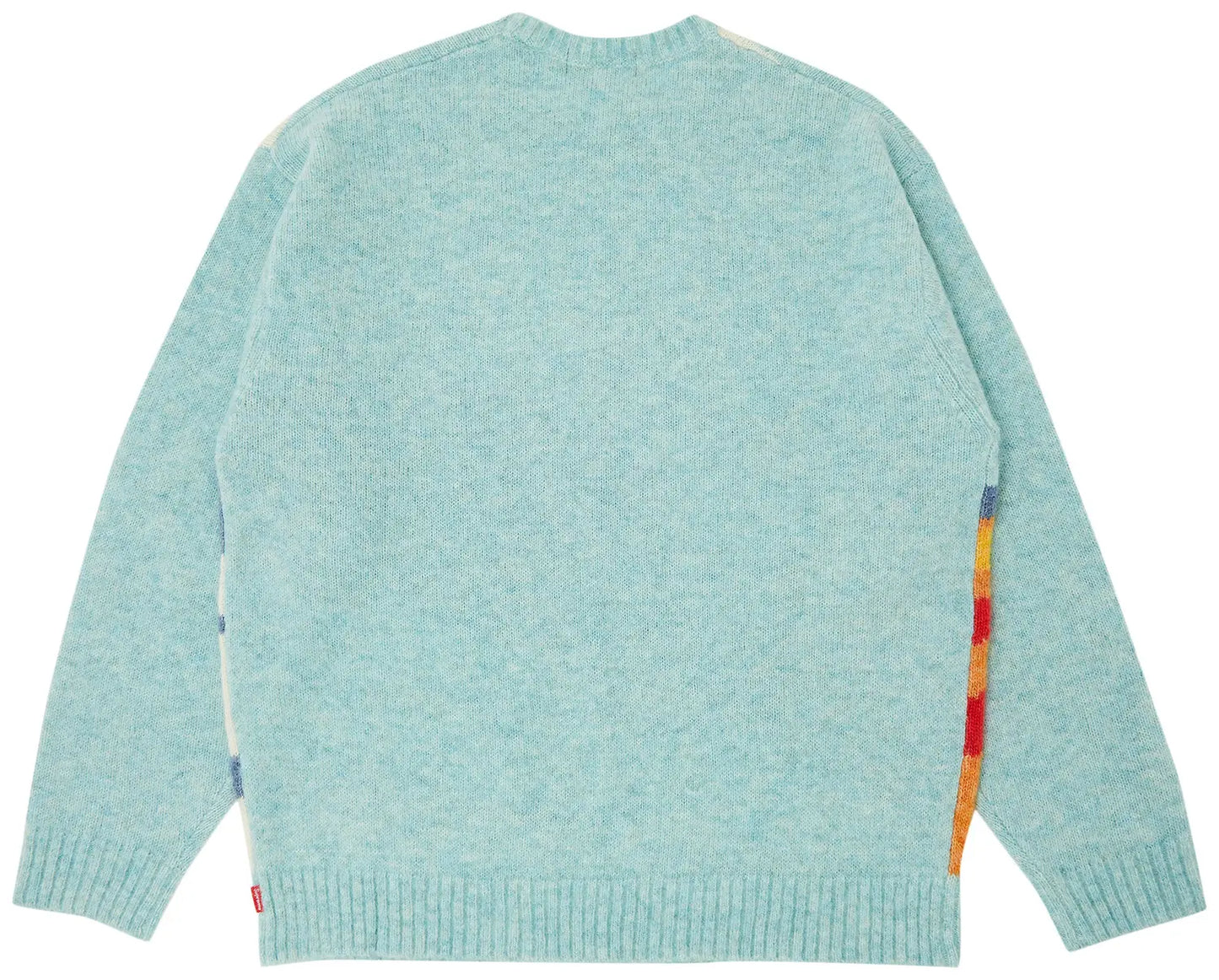 Supreme Rocket Sweater Blue [USED] - L (Used)