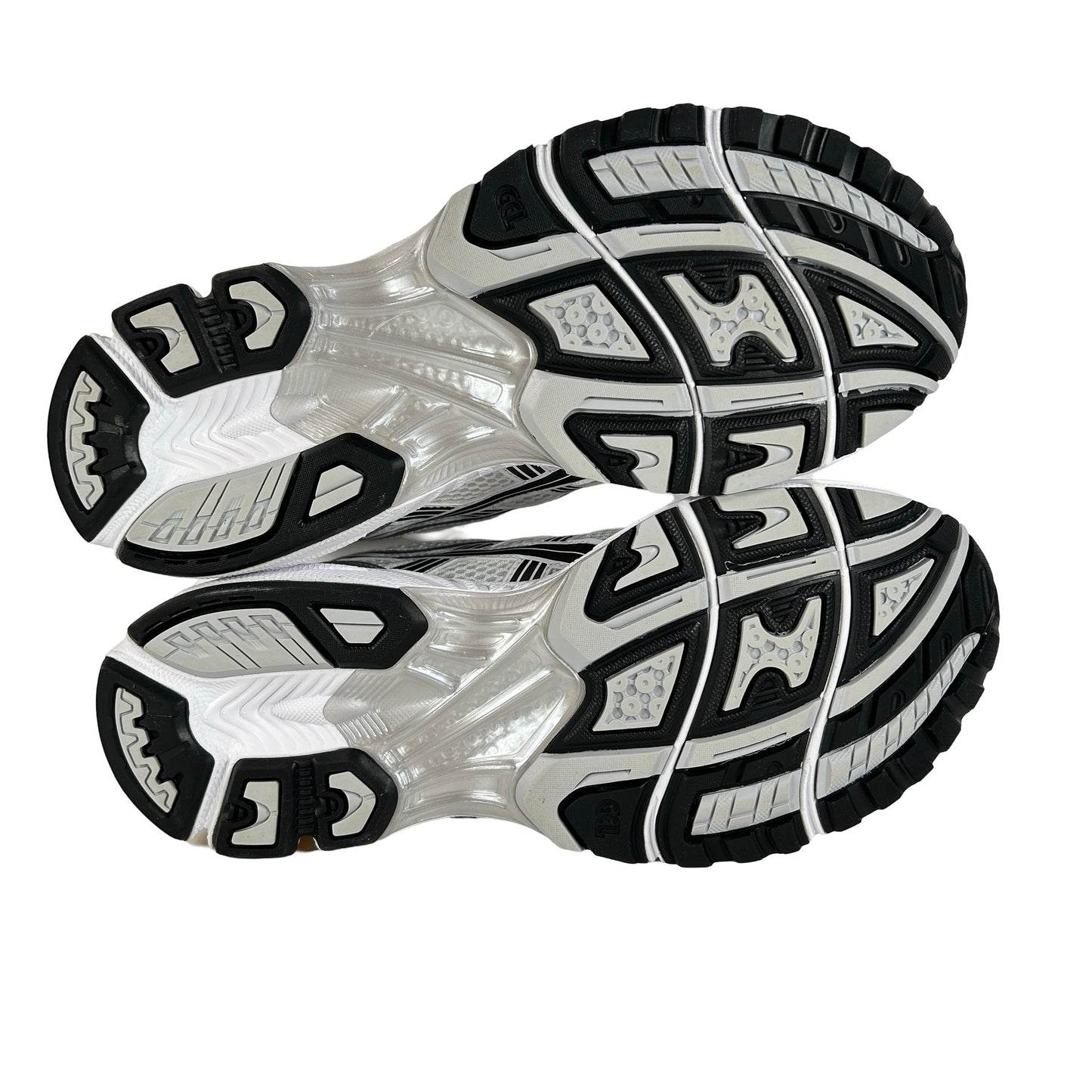 1203A537 101 ASICS GEL-Kayano 14 Tai Chi Yellow [USED] - 9.5 M (VNDS)