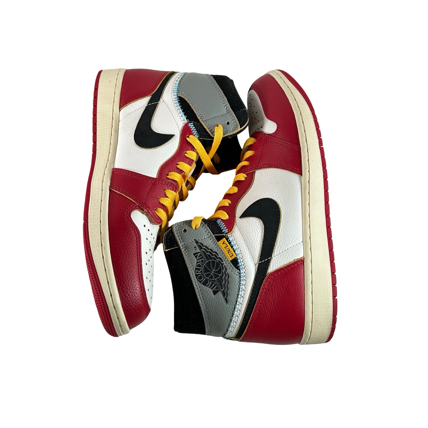 HV8563 600 Jordan 1 Retro High OG SP Union LA Chicago Shadow [USED] - 10.5 M (Used3)