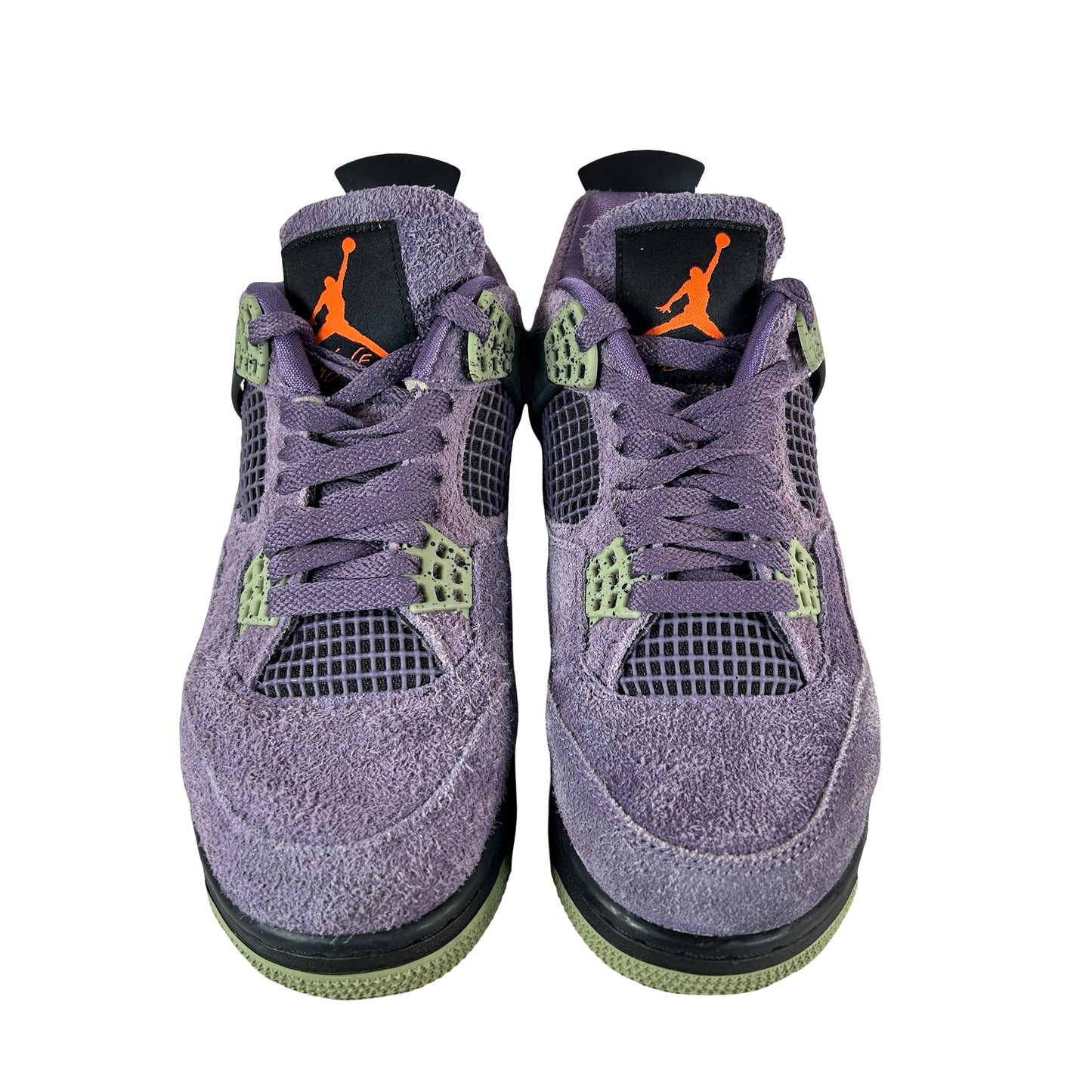 AQ9129 500 Jordan 4 Retro Canyon Purple [USED] - 8.5 W (Used2)