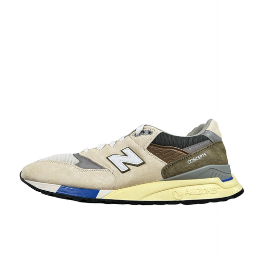 U998CN New Balance 998Concepts C-Note 10th Anniversary (2023) [USED] - 13 M (Used)