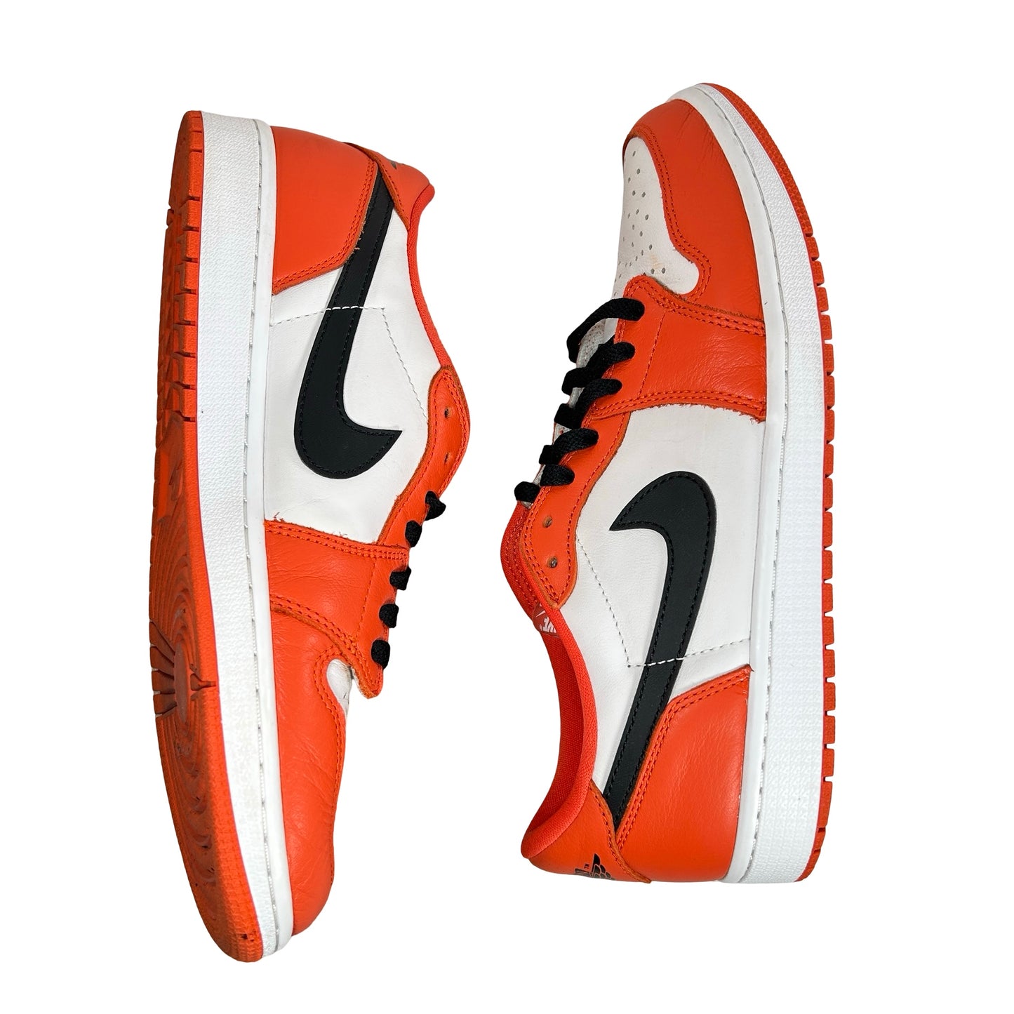 CZ0790 801 Air Jordan 1 Low Starfish [USED] - 10 M (Used3)