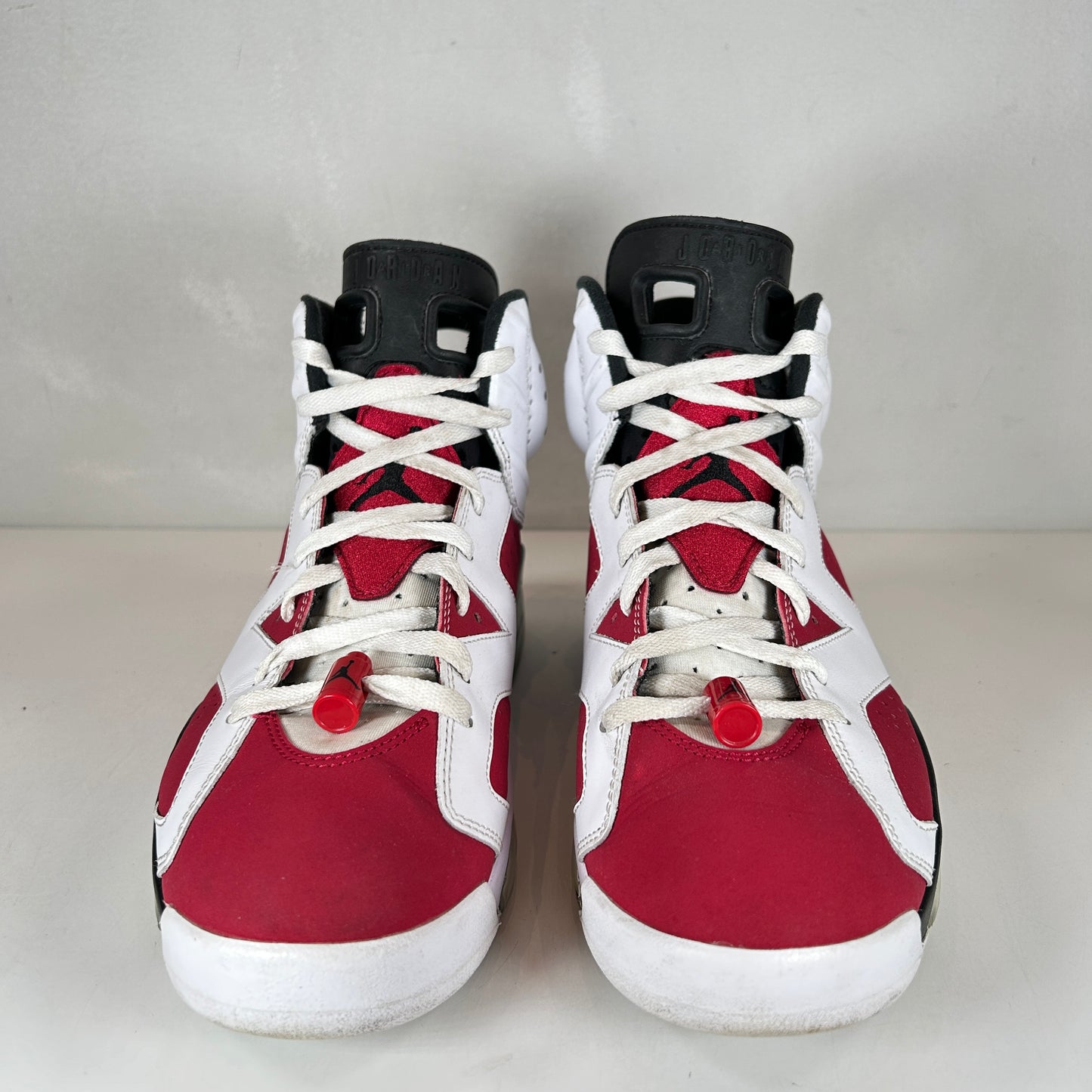 CT8529 106 Jordan 6 Retro Carmine (2021) [USED] - 10 M (Used2)