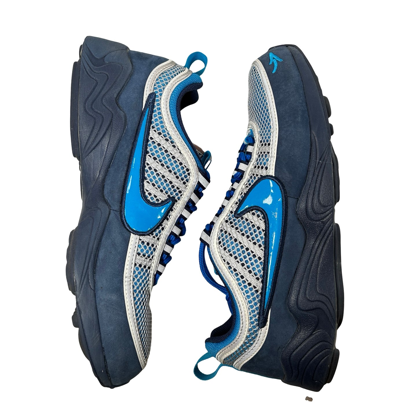 AH7973 400 Nike Air Zoom Spiridon 16 Stash [USED] - 9 M (Used)