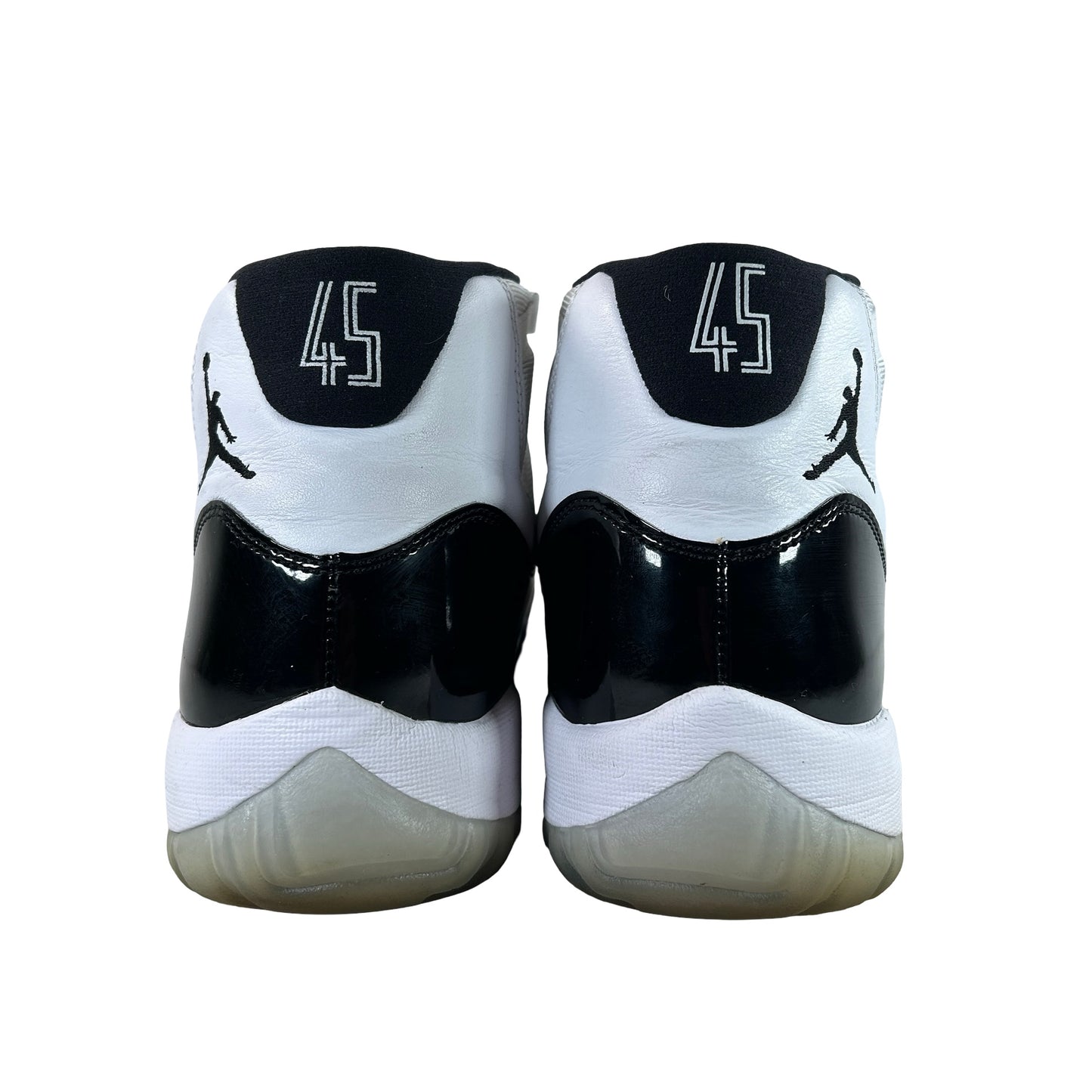 378037 100 Jordan 11 Concord [USED] - 12 M (Used6) (No Box6)