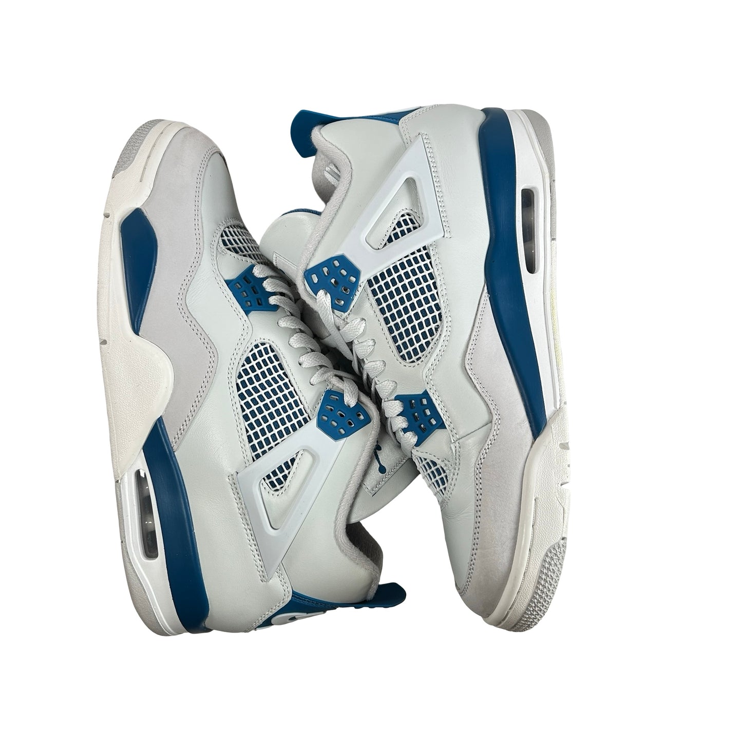 FV5029 141 Jordan 4 Retro Military Blue (2024) [USED] - 10 M (Used23)