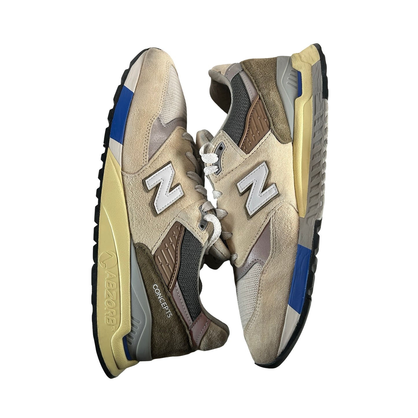 U998CN New Balance 998Concepts C-Note 10th Anniversary (2023) [USED] - 12 M (Used) (No Box)