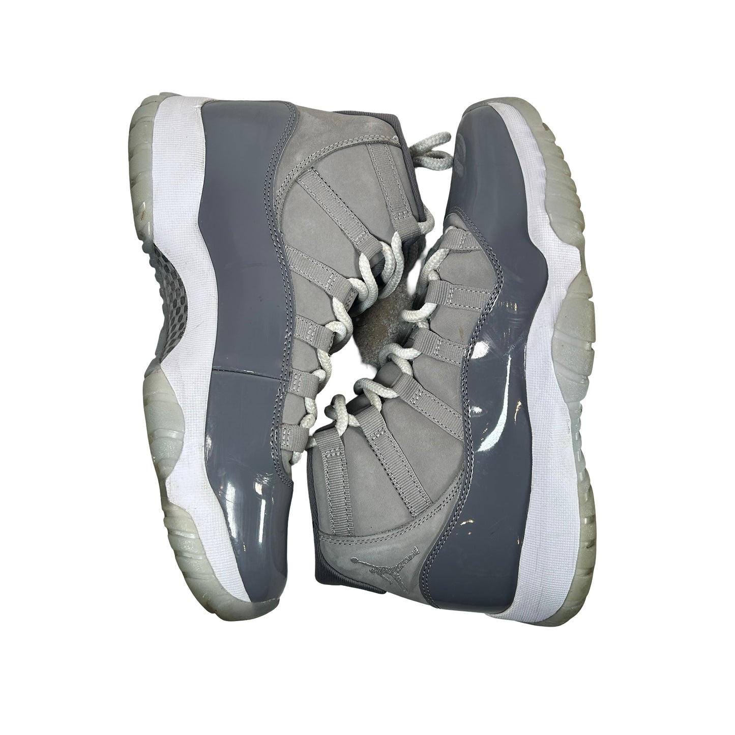 CT8012 005 Jordan 11 Retro Cool Grey (2021) [USED] - 9 M (Used11)