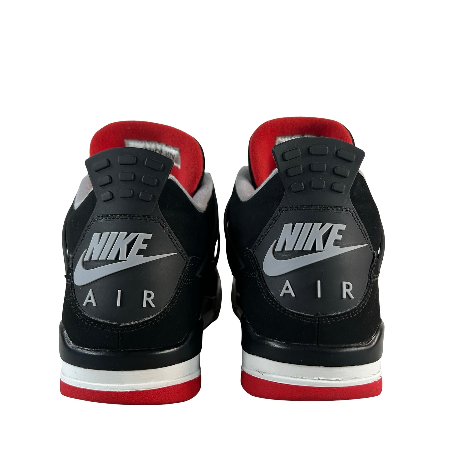 308497 060 Jordan 4 Bred (2019) [USED] - 11 M (Used7)