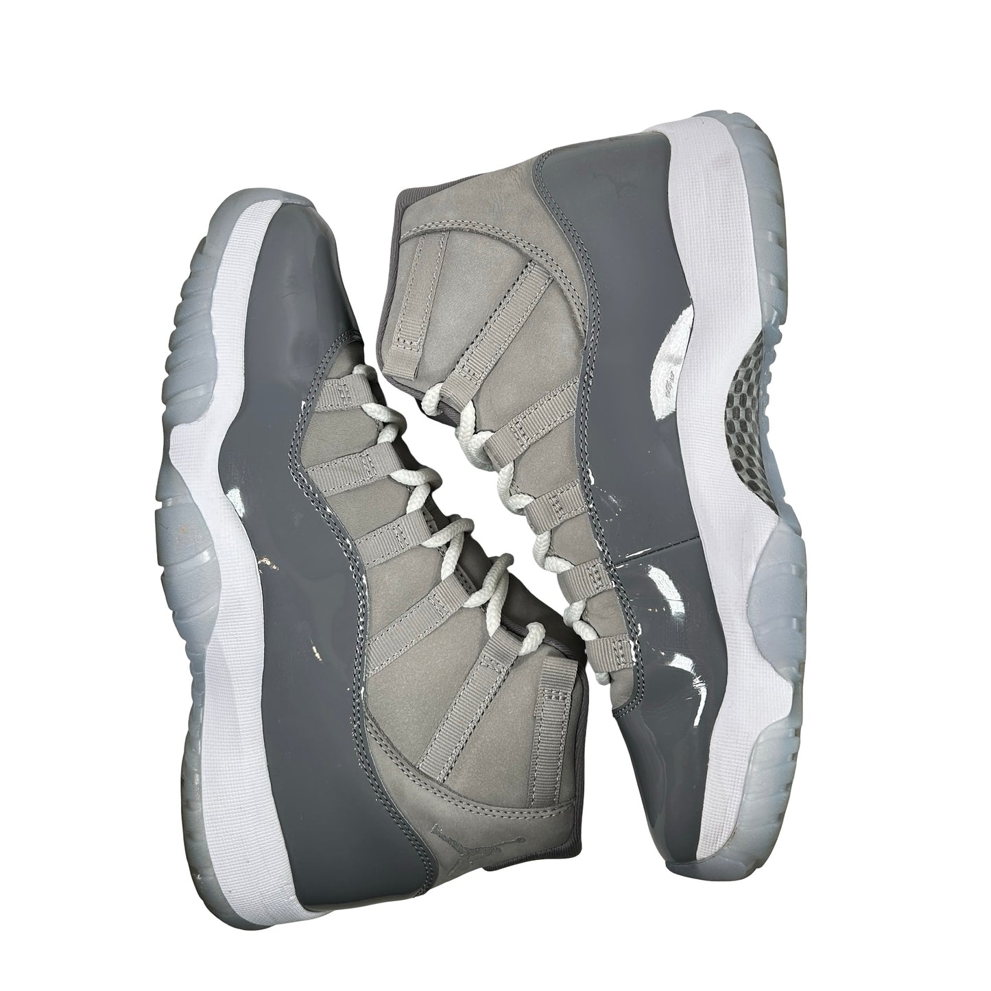 CT8012 005 Jordan 11 Retro Cool Grey (2021) [USED] - 9 M (Used7)