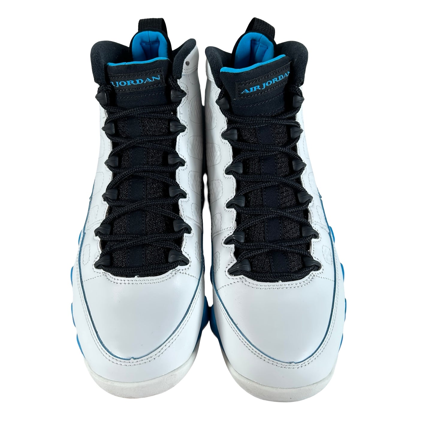 FQ8992 101 Jordan 9 Retro Powder Blue (2024) [USED] - 8.5  M (Used2)