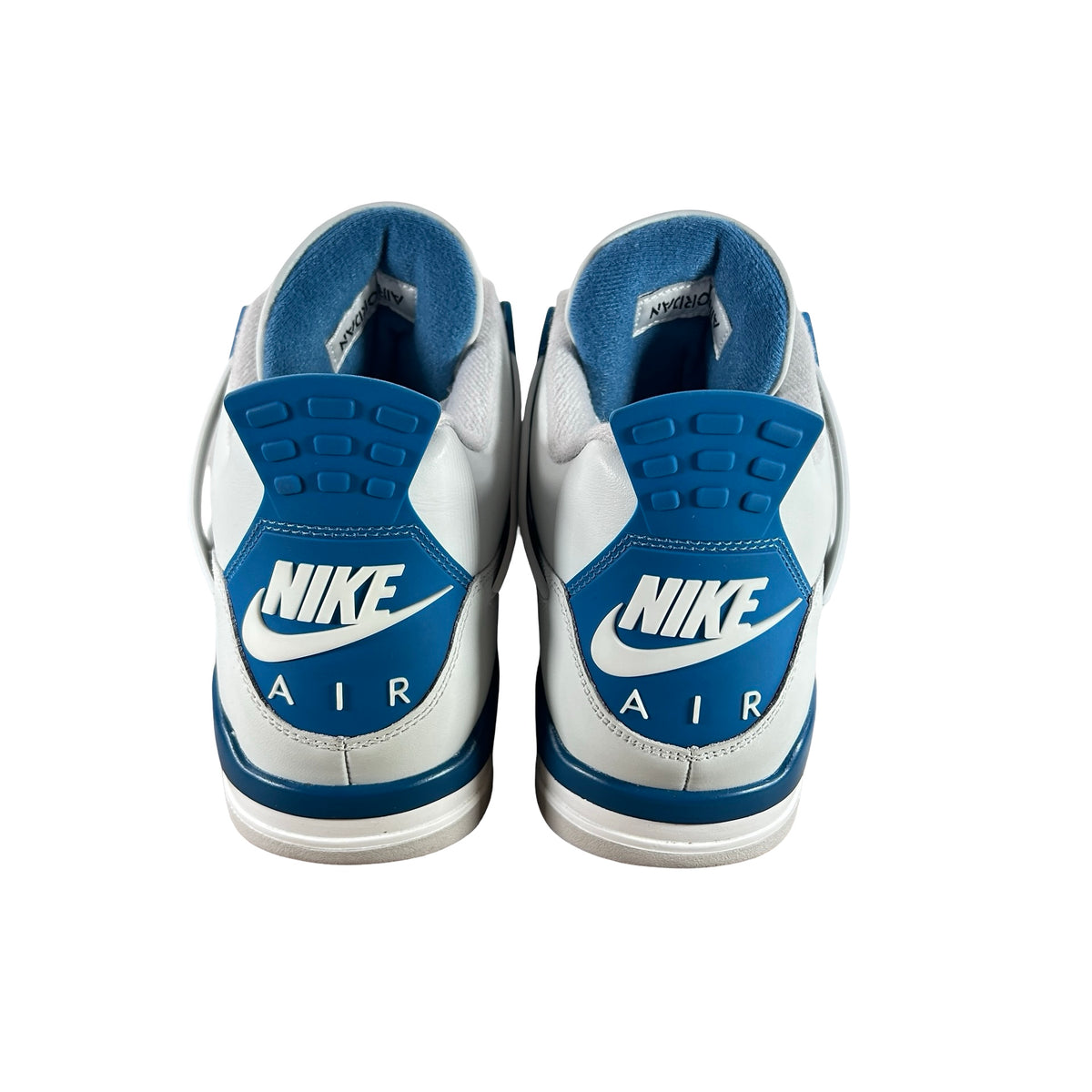 FV5029 141 Jordan 4 Retro Military Blue (2024) [USED] - 11 M (Used28)