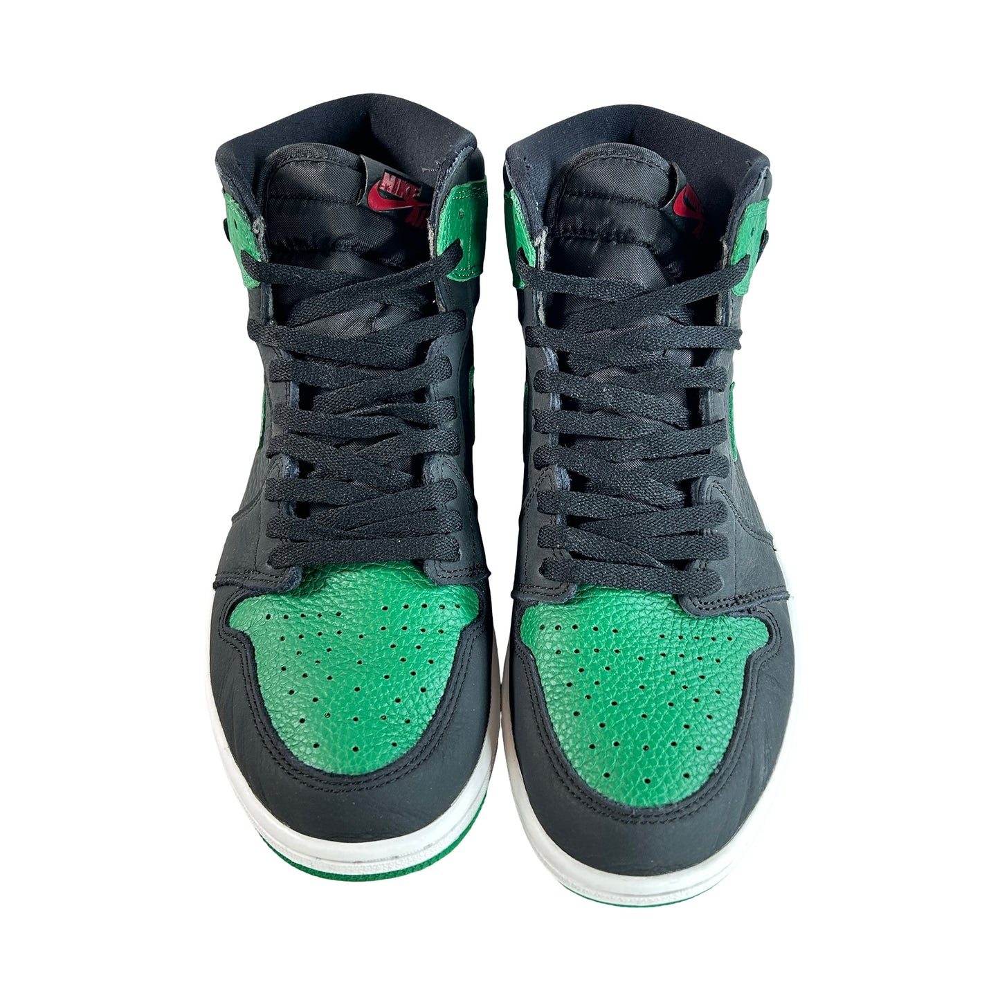 555088 030 Jordan 1 Pine Green 2.0 [USED] - 10.5 M (Used4)