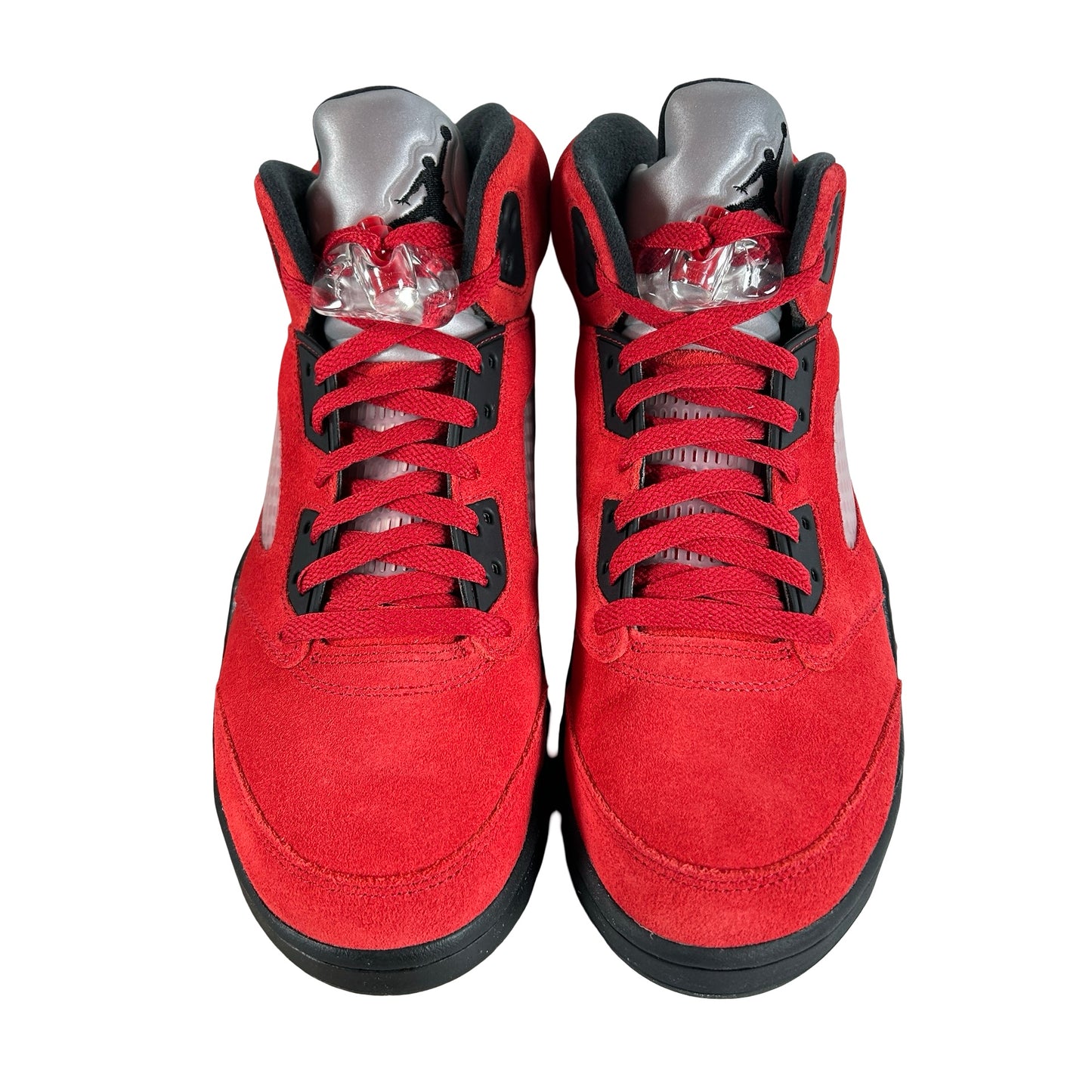 DD0587 600 Jordan 5 Raging Bull Red (2021) [USED] - 10 M (VNDS)