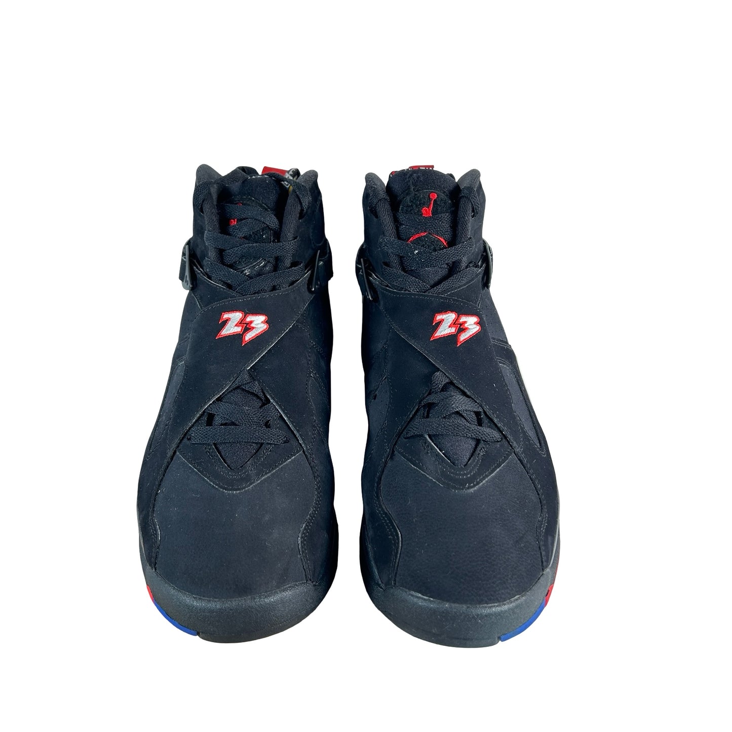 305381 062 Jordan 8 Retro Playoffs [USED] - 11.5 M (Used) (No Insoles)