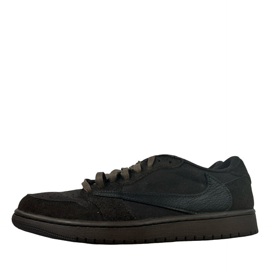 DM7866 202 Jordan 1 Retro Low OG SP Travis Scott Velvet Brown [USED] - 8.5 M (Used9)