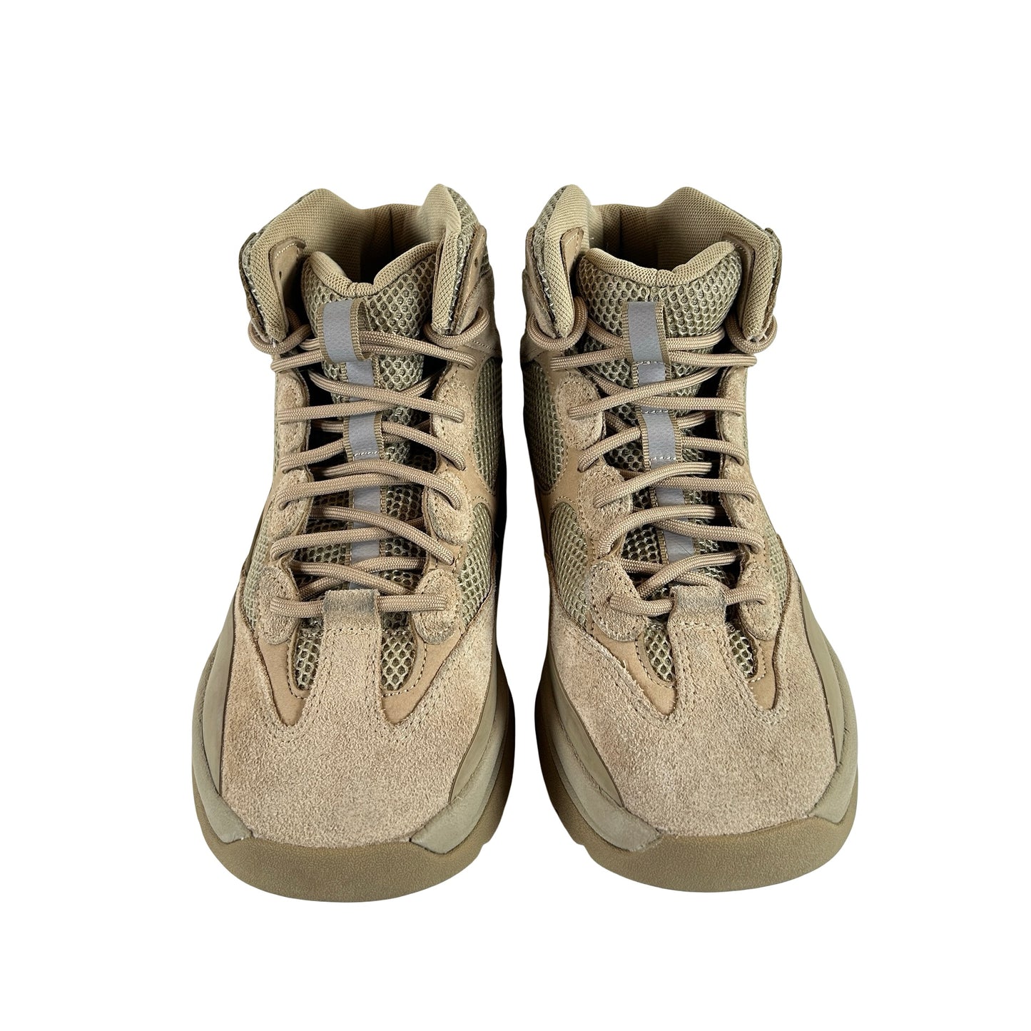EG6462 adidas Yeezy Desert Boot Rock [USED] - 9 M (Used2)