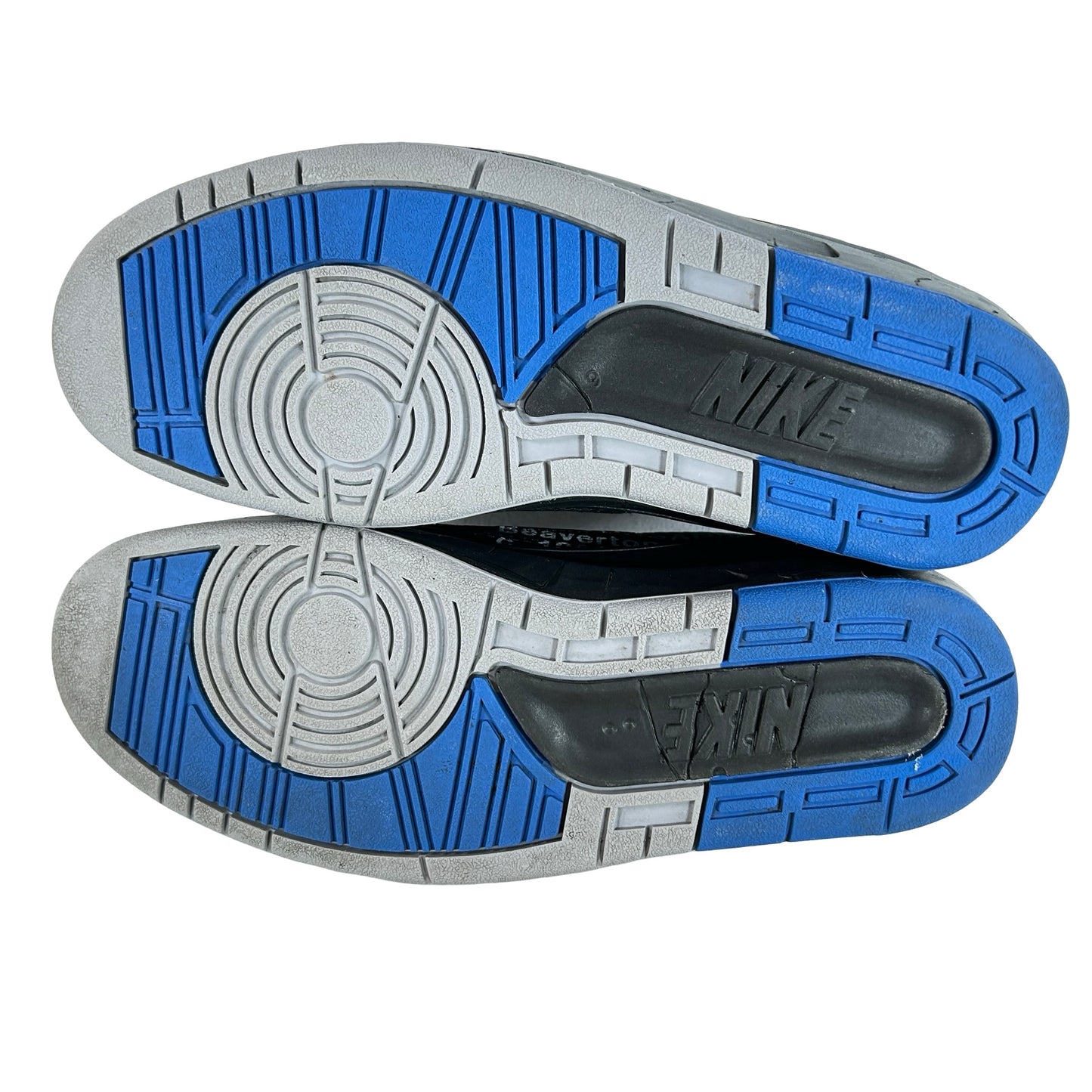 DJ4375 004 Jordan 2 Retro Low SP Off-White Black Blue [USED] - 9 M (Used2)