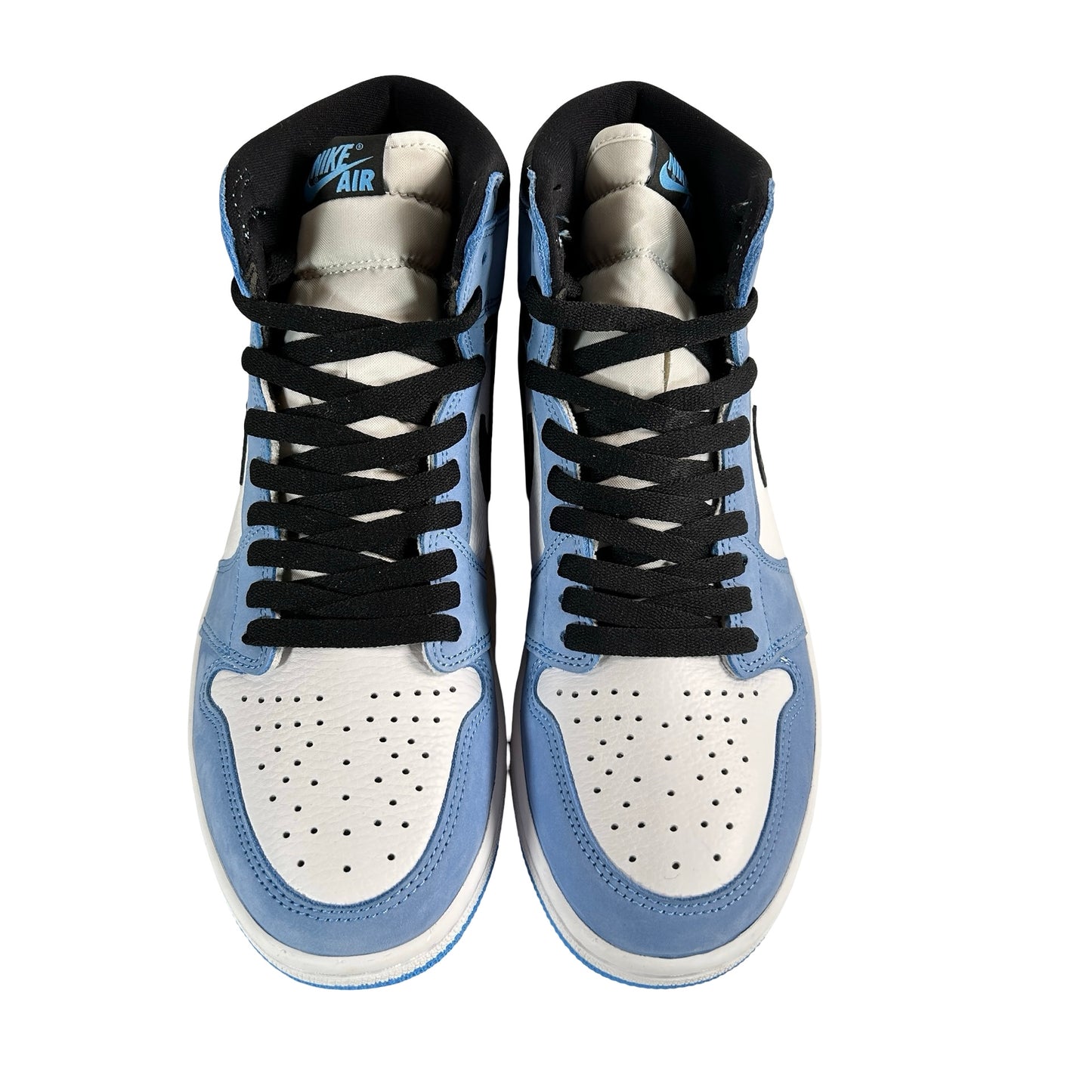 555088 134 Jordan 1 University Blue [USED] - 10 M (VNDS)